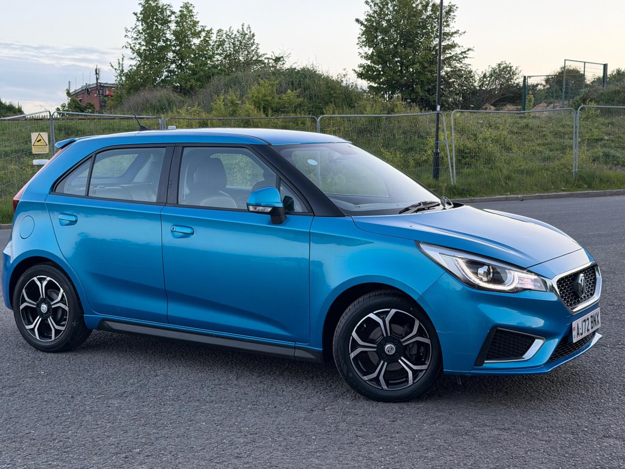 MG MG3 - Image 14