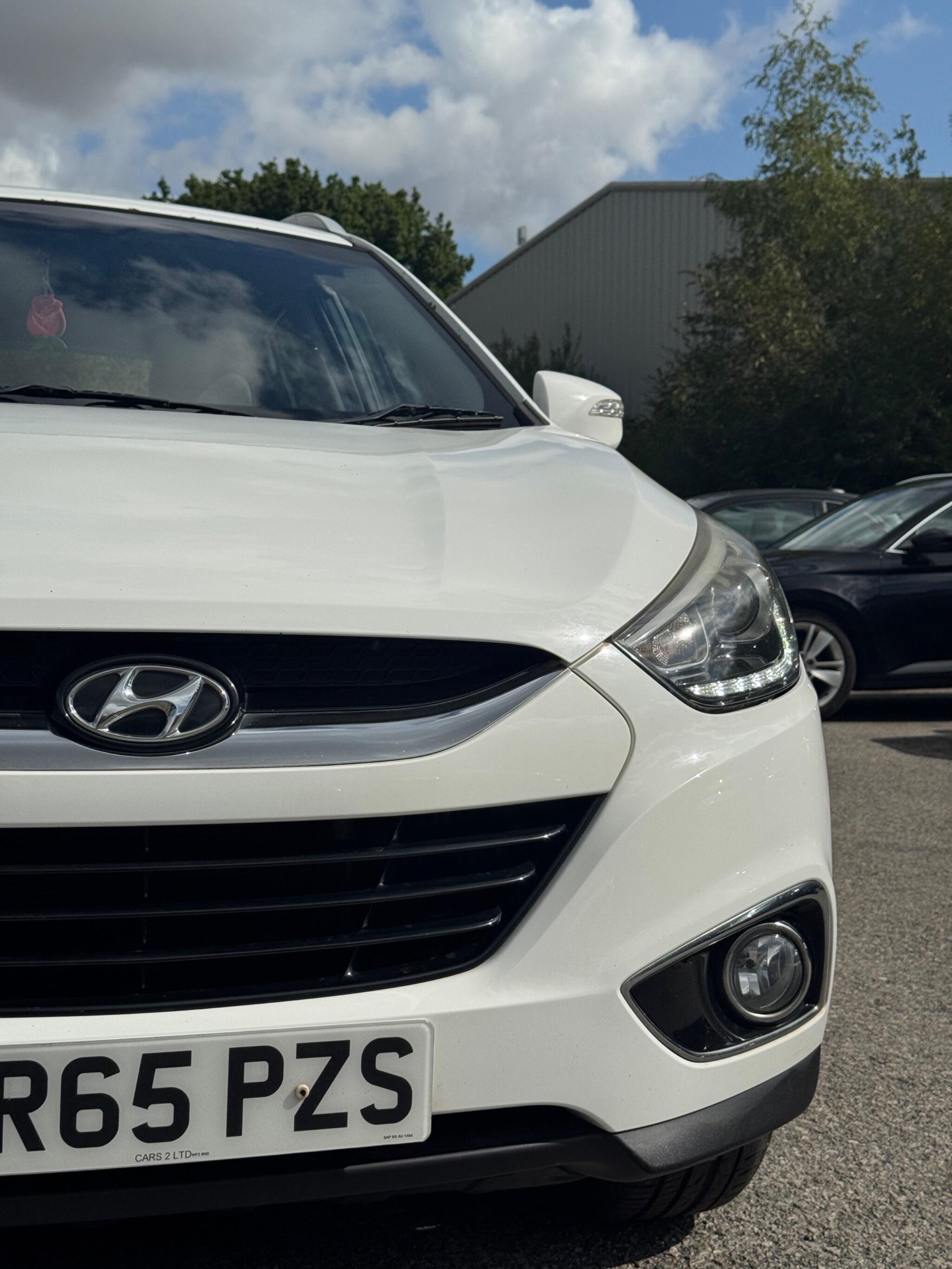 Hyundai ix35 - Image 9