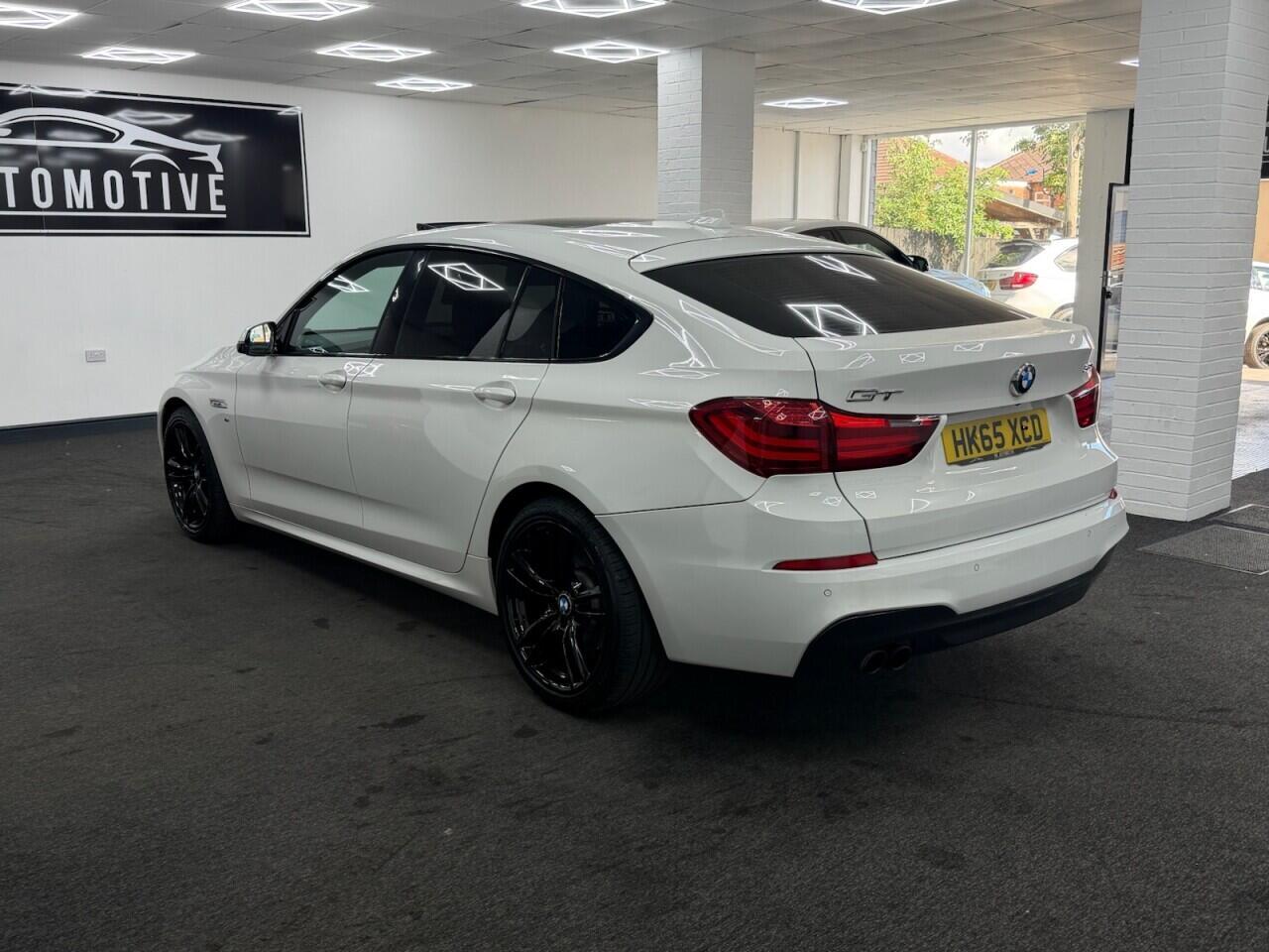 BMW 5 SERIES GRAN TURISMO - Image 6