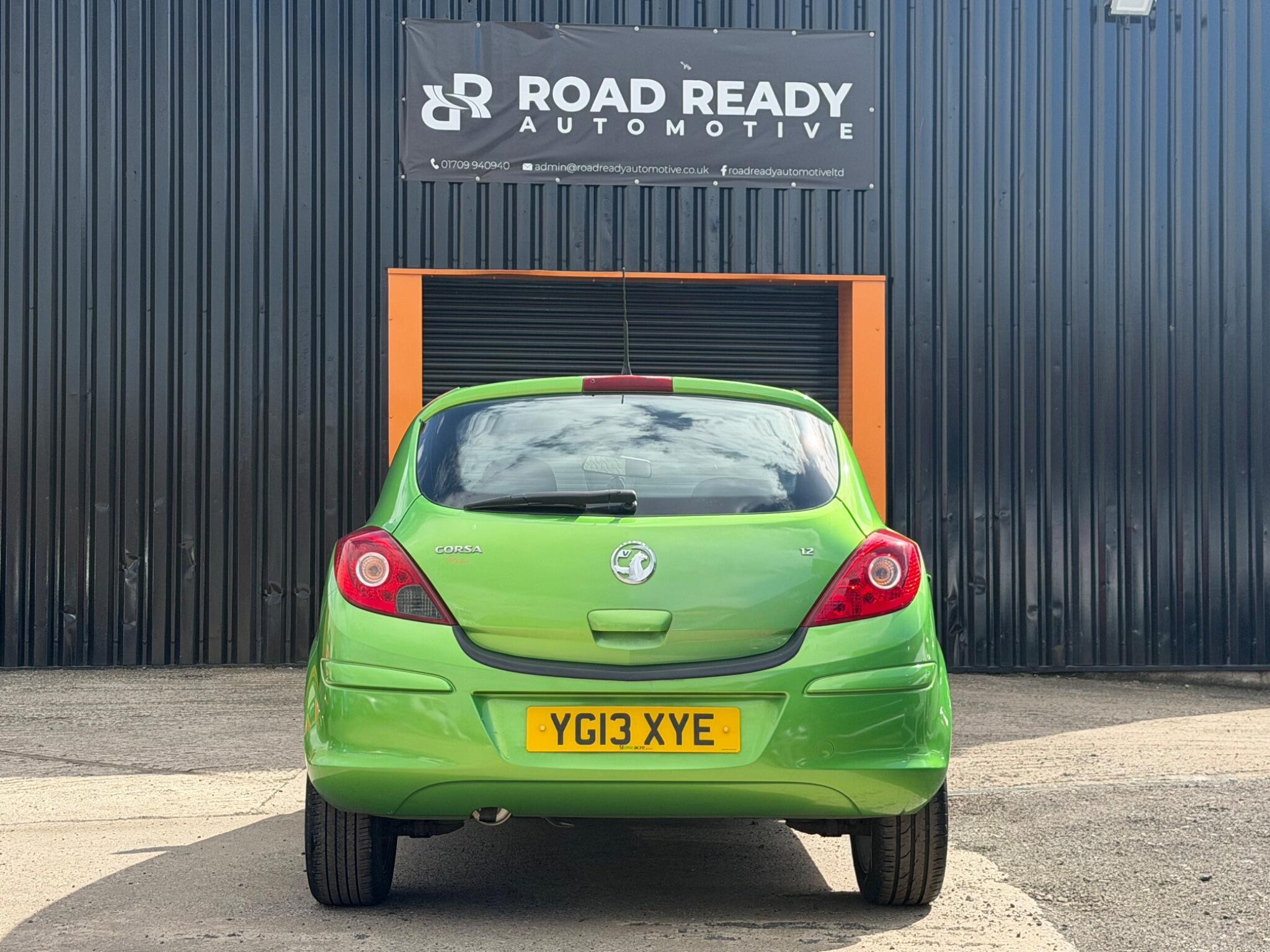 Vauxhall Corsa - Image 4