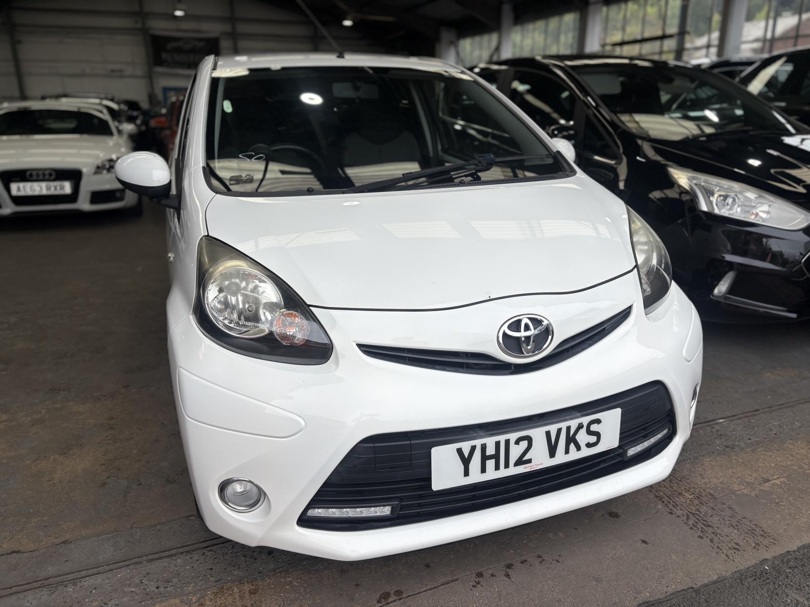 Toyota Aygo - Image 2