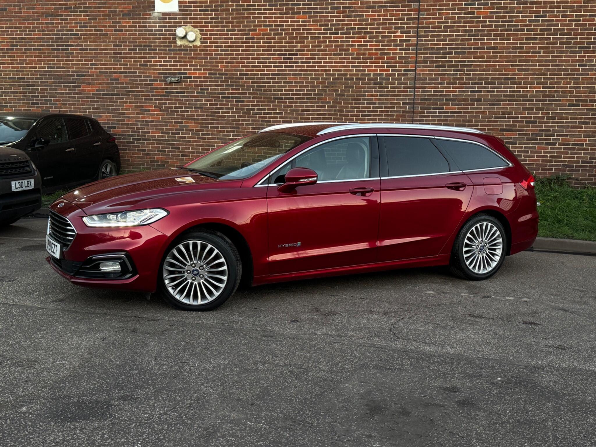 Ford Mondeo - Image 12