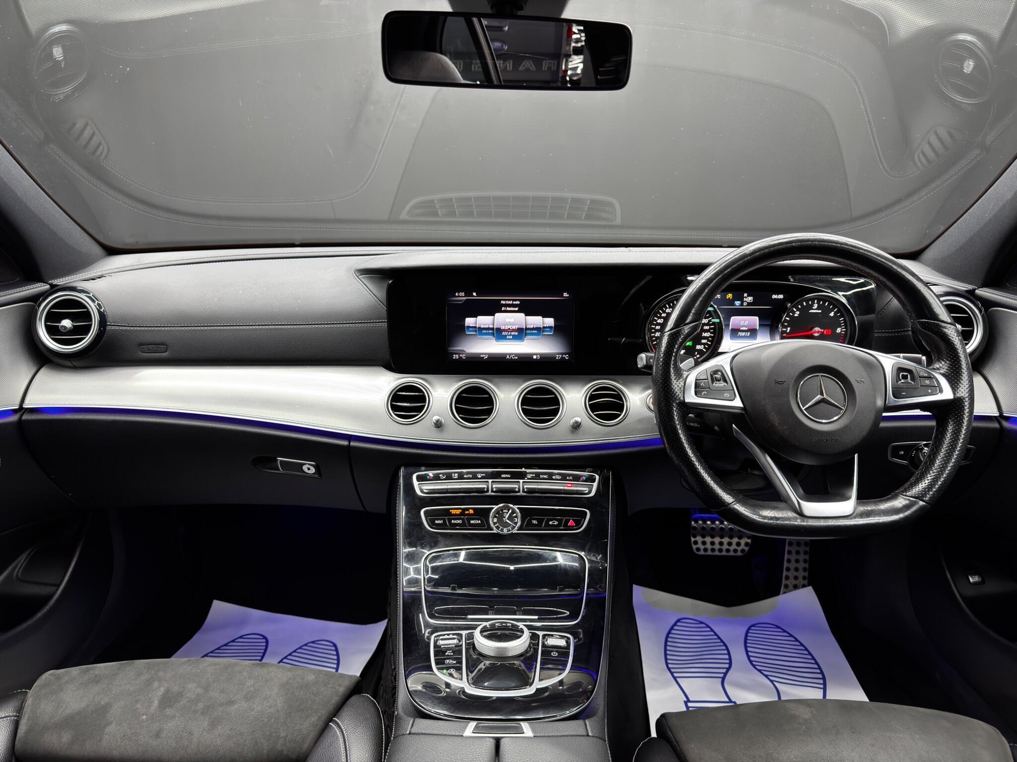 Mercedes E Class - Image 11