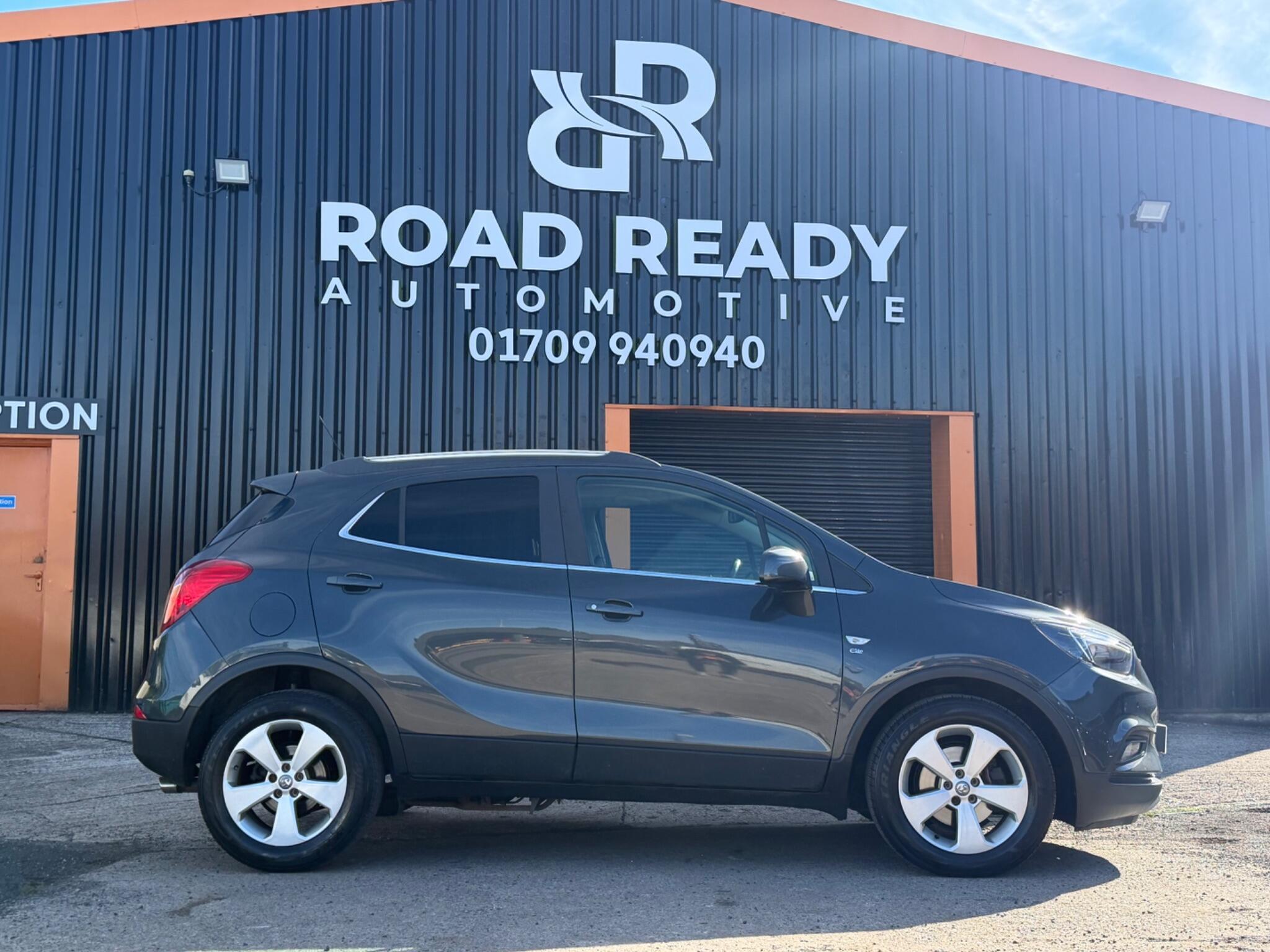 Vauxhall Mokka X - Image 2
