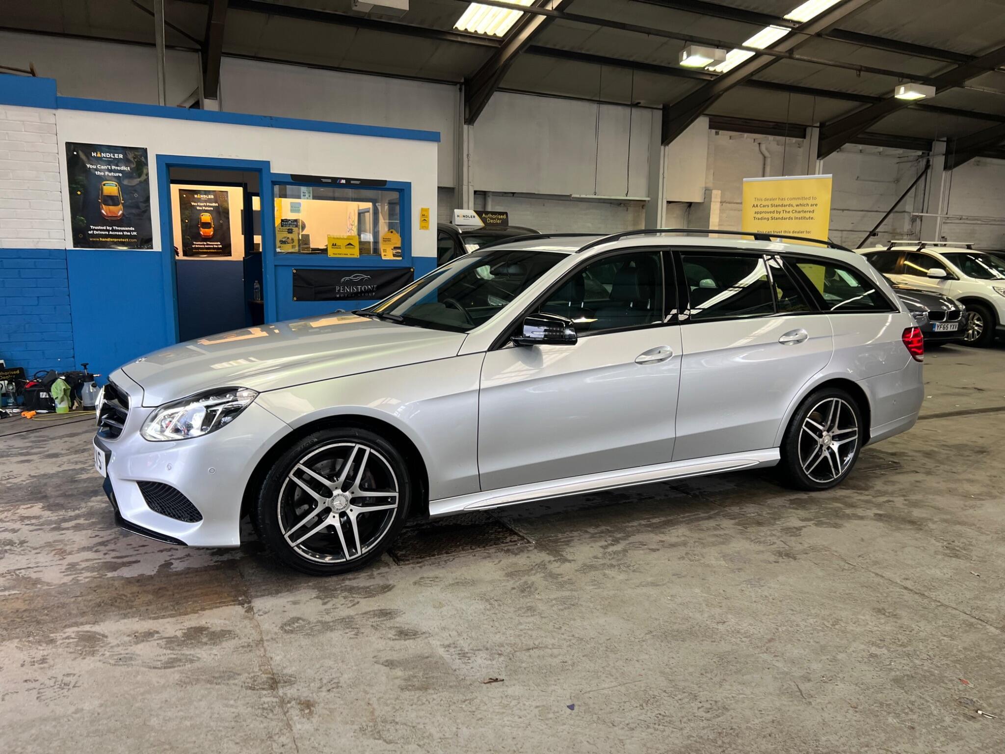 Mercedes E Class - Image 11