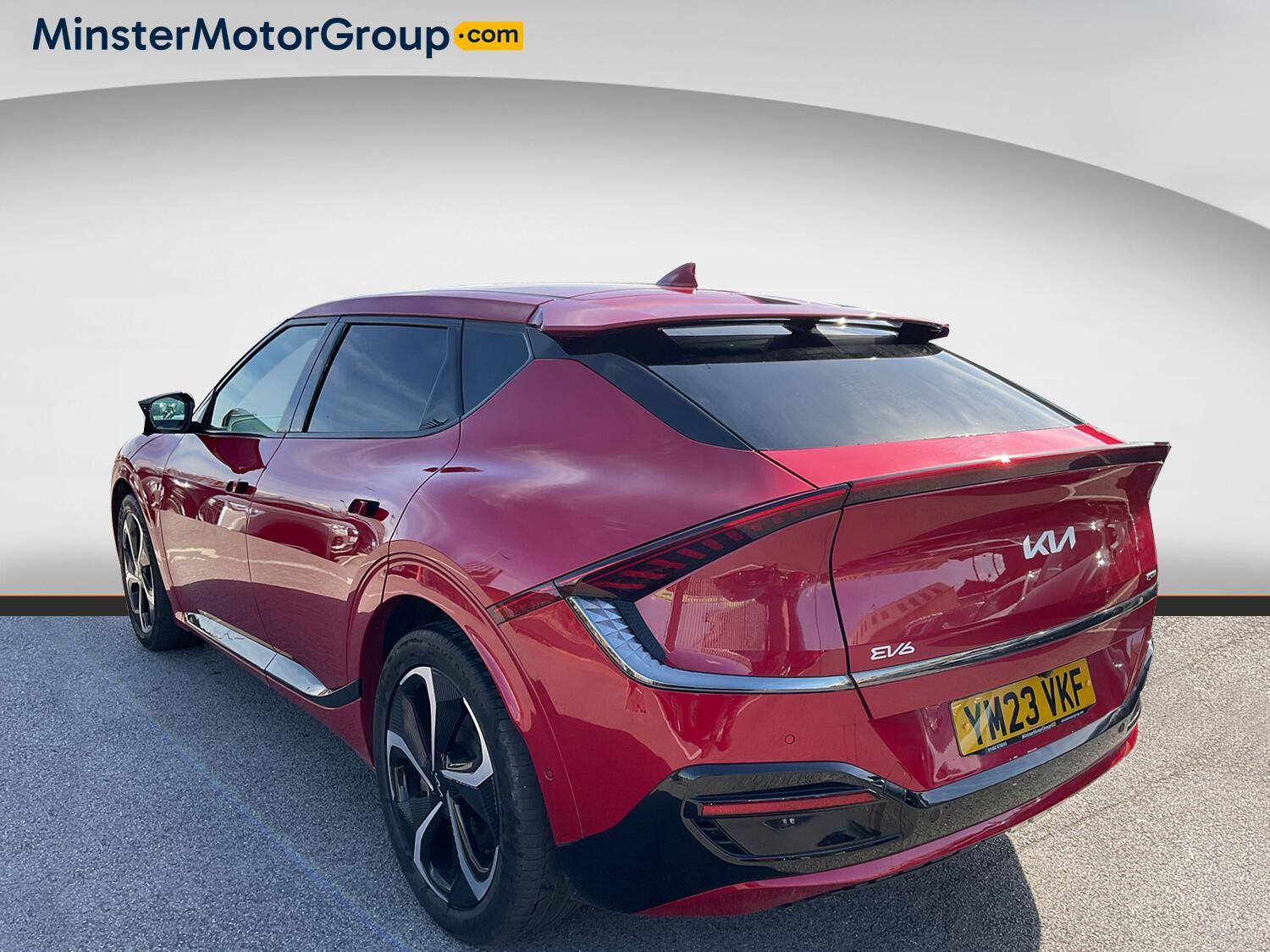 Kia EV6 - Image 4