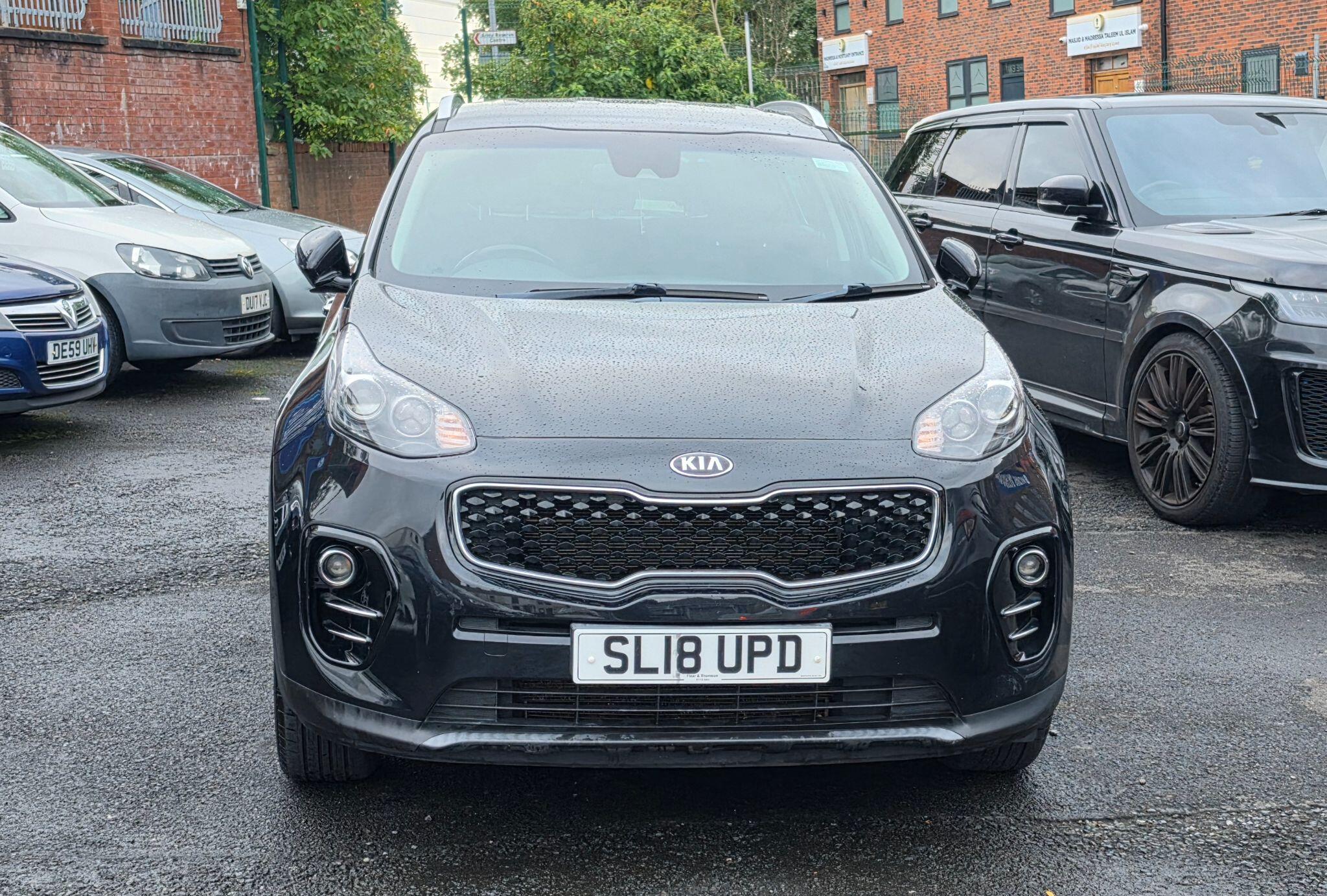 Kia Sportage - Image 2