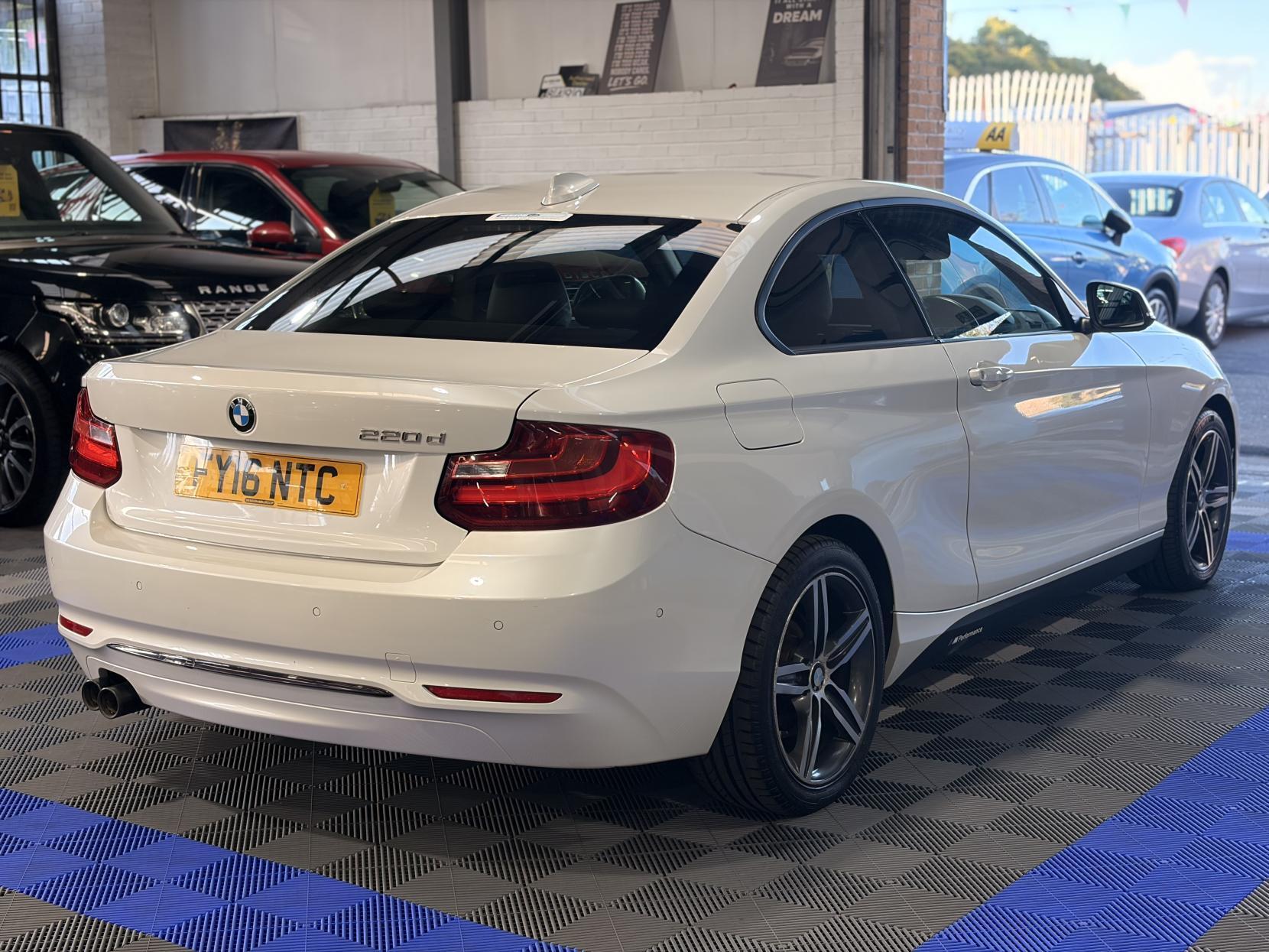BMW 2 Series - Image 7
