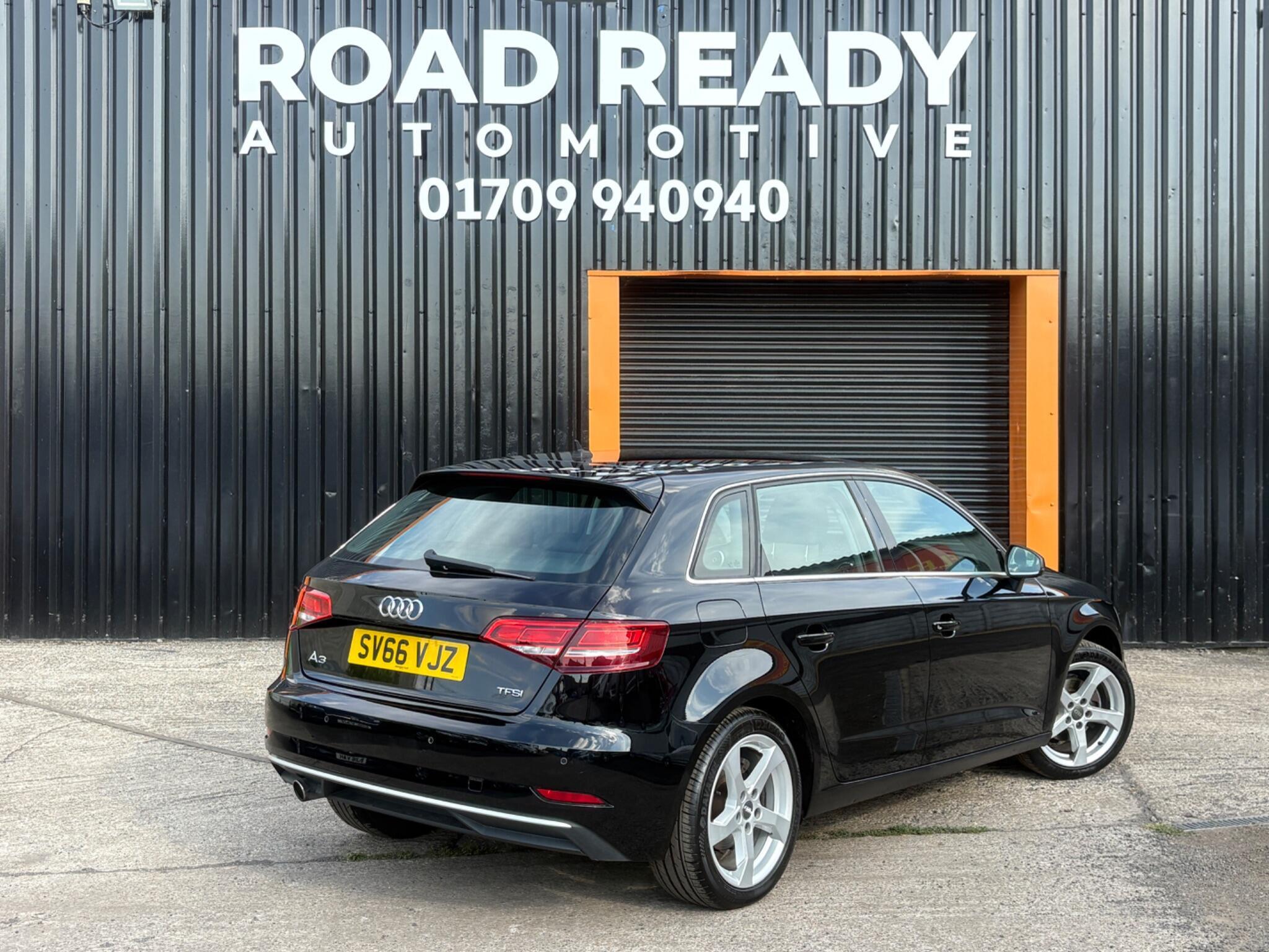 Audi A3 - Image 5