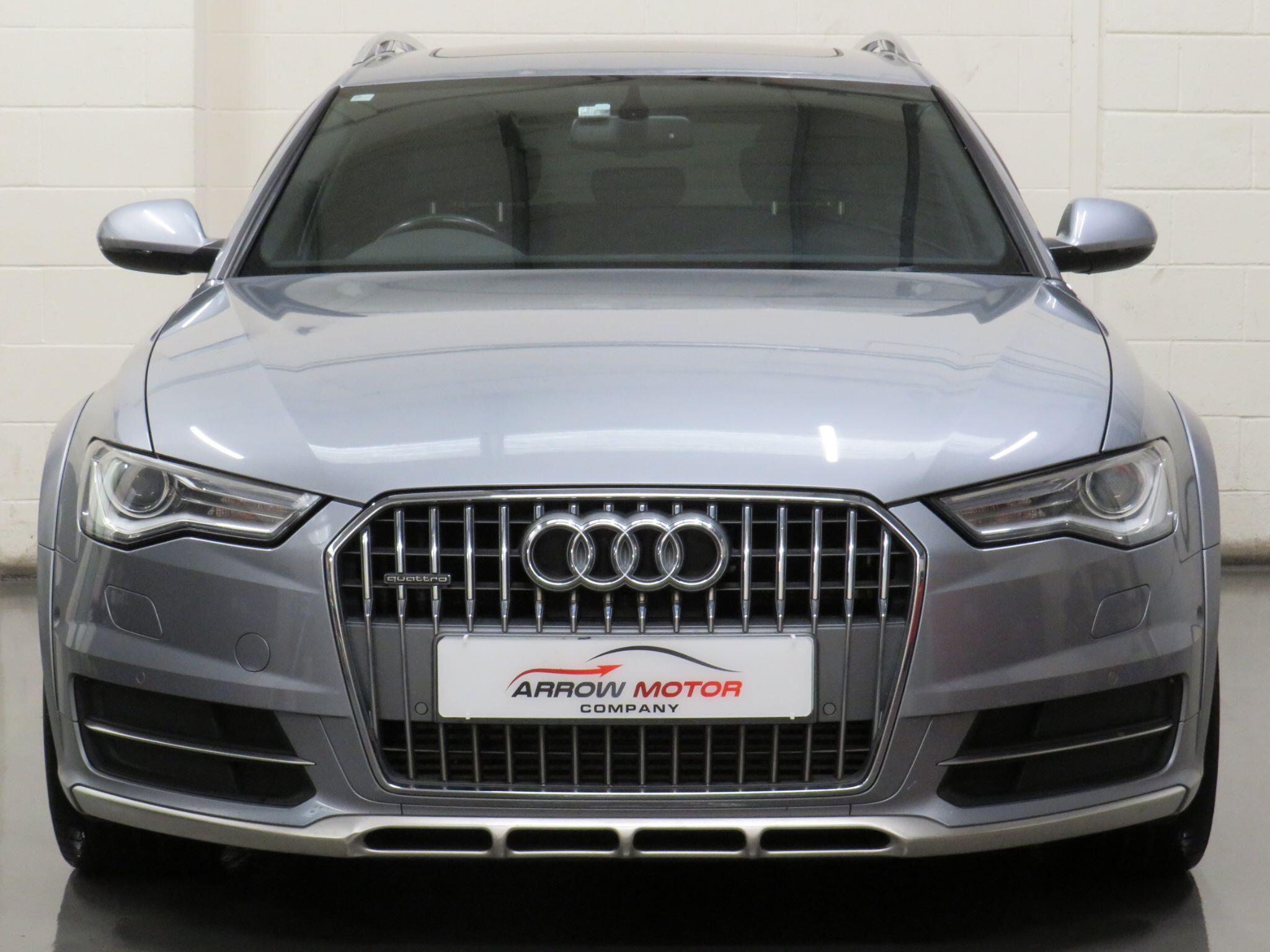 Audi A6 Allroad - Image 8