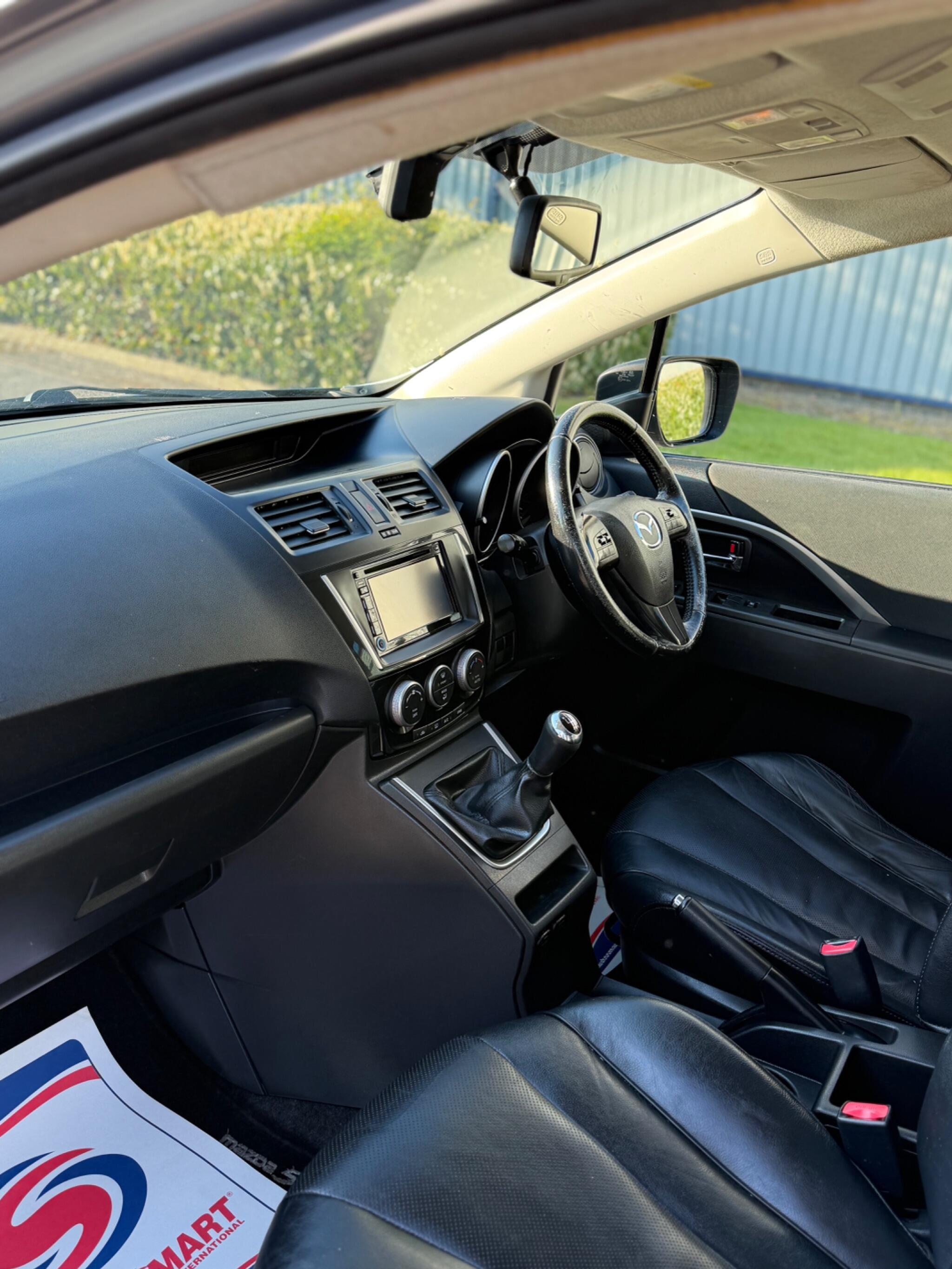 Mazda MAZDA5 - Image 20
