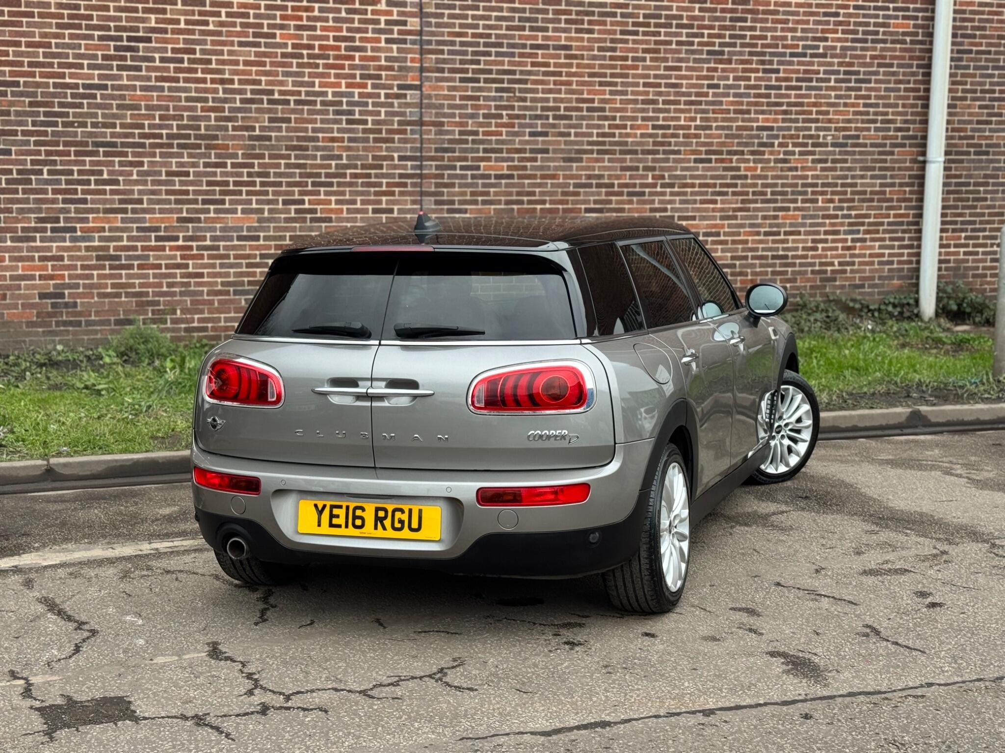 MINI Clubman - Image 47