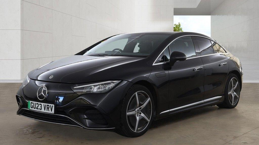 Mercedes-benz EQE - Image 4