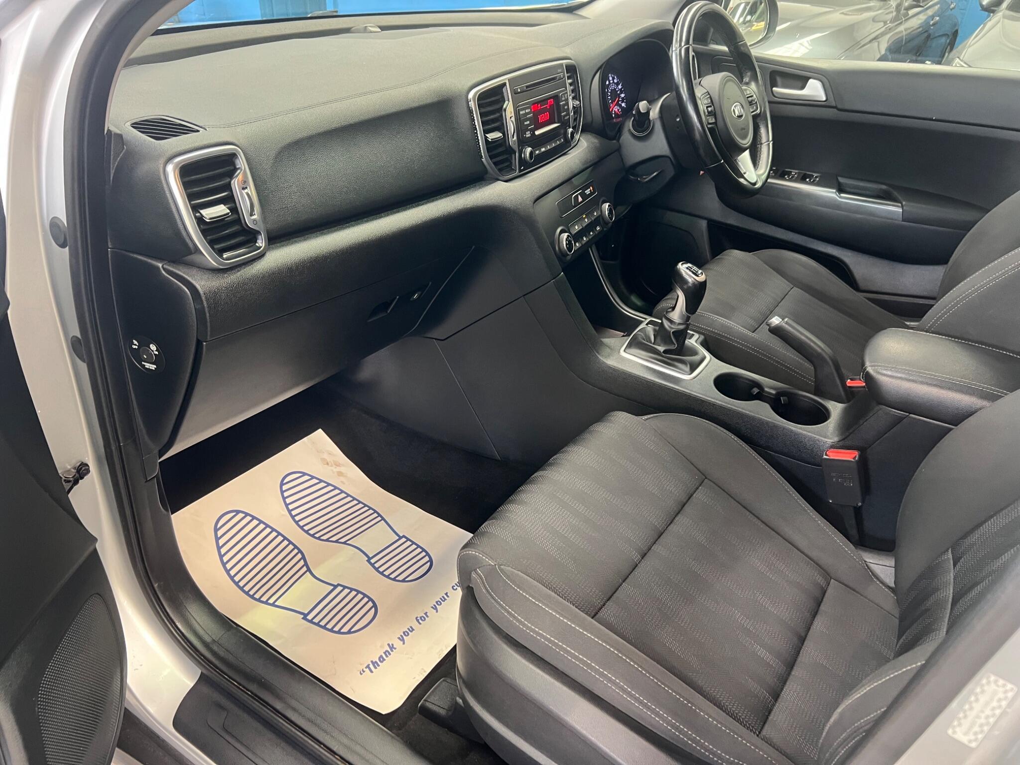 Kia Sportage - Image 25