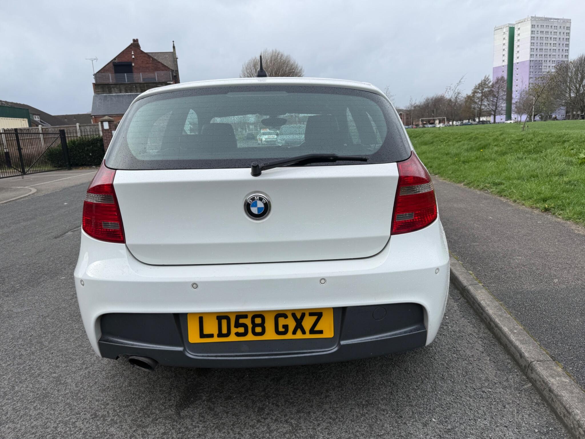 BMW 1 Series - Image 8