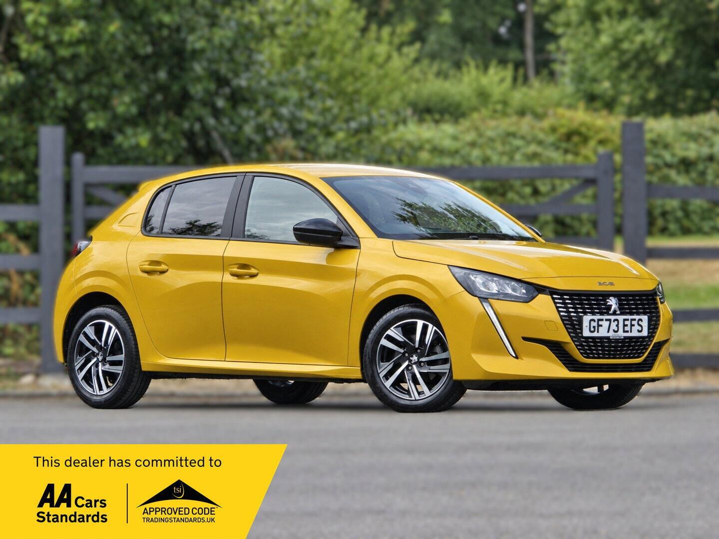 Peugeot 208