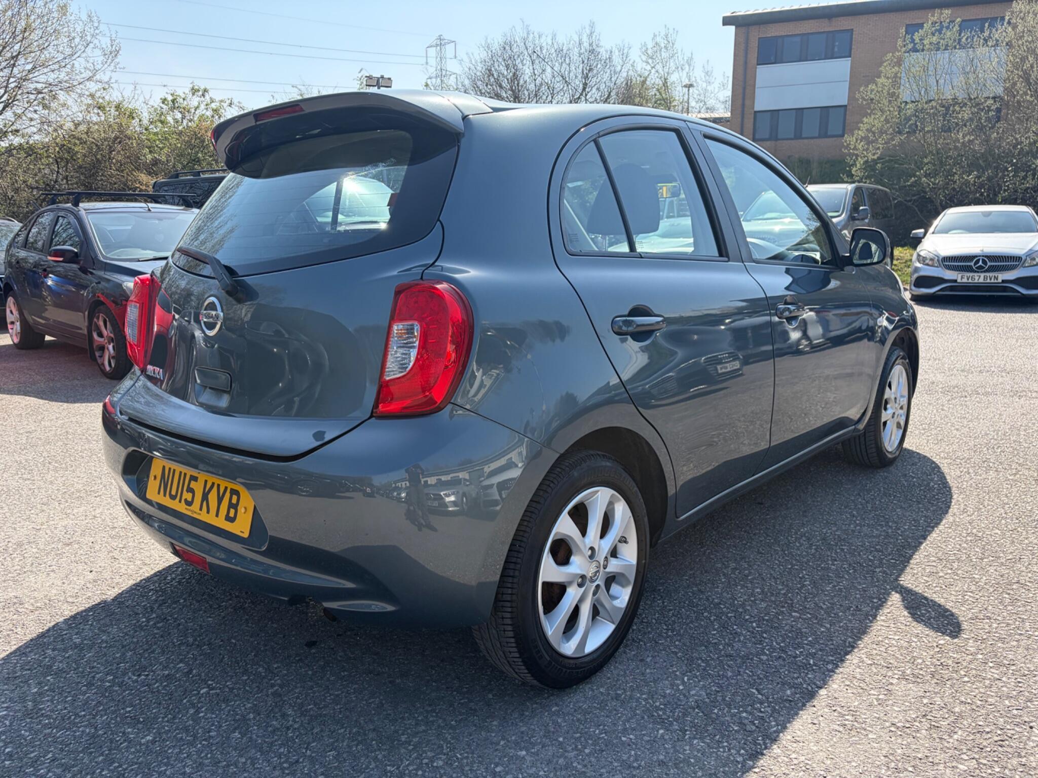 Nissan Micra - Image 14