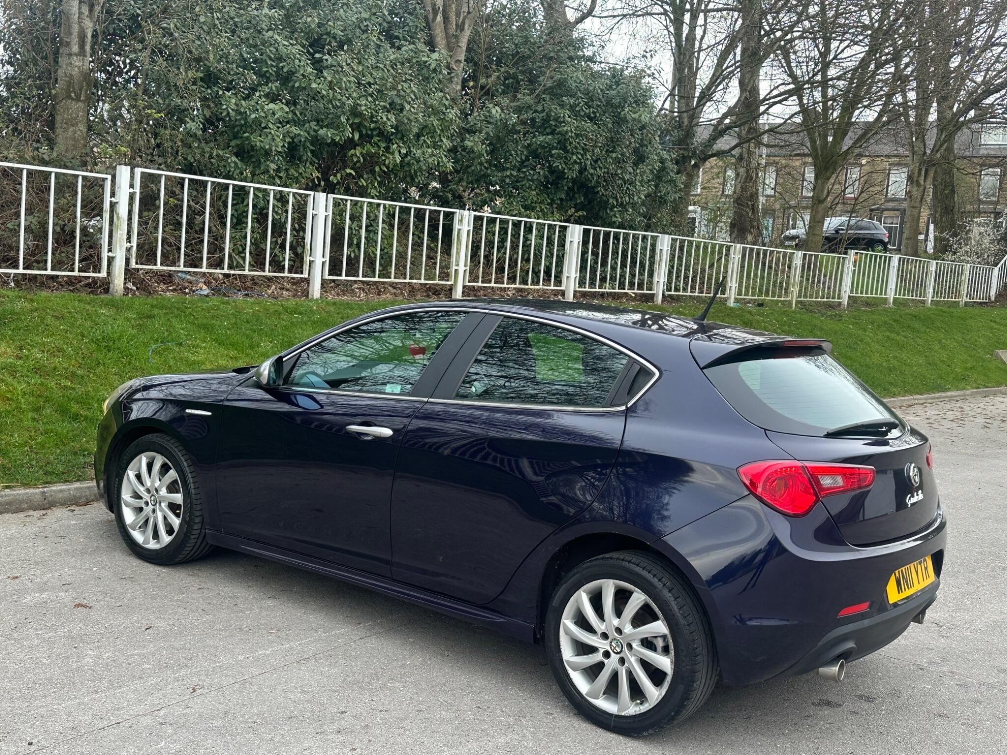 Alfa Romeo Giulietta - Image 17