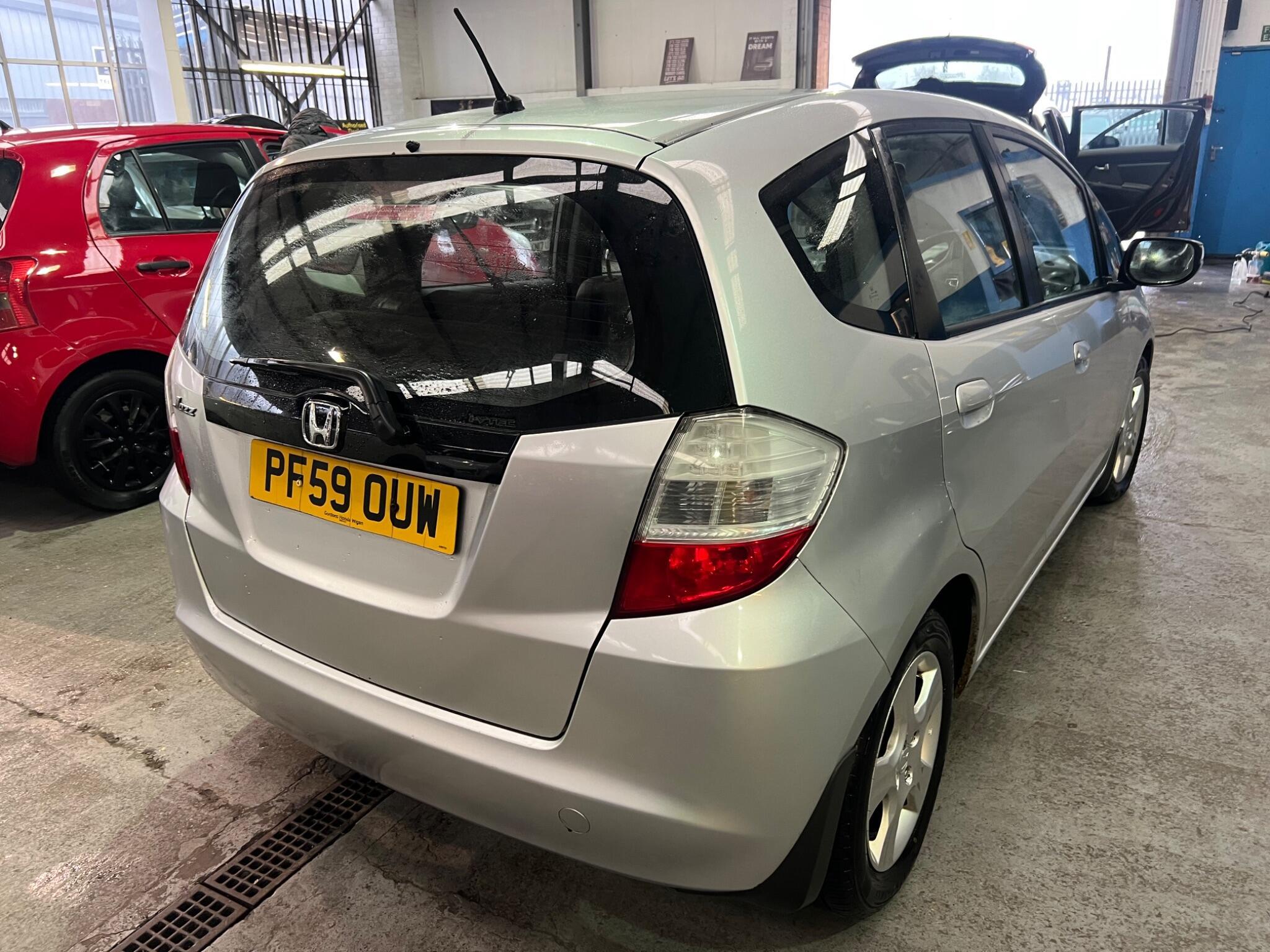 Honda Jazz - Image 5