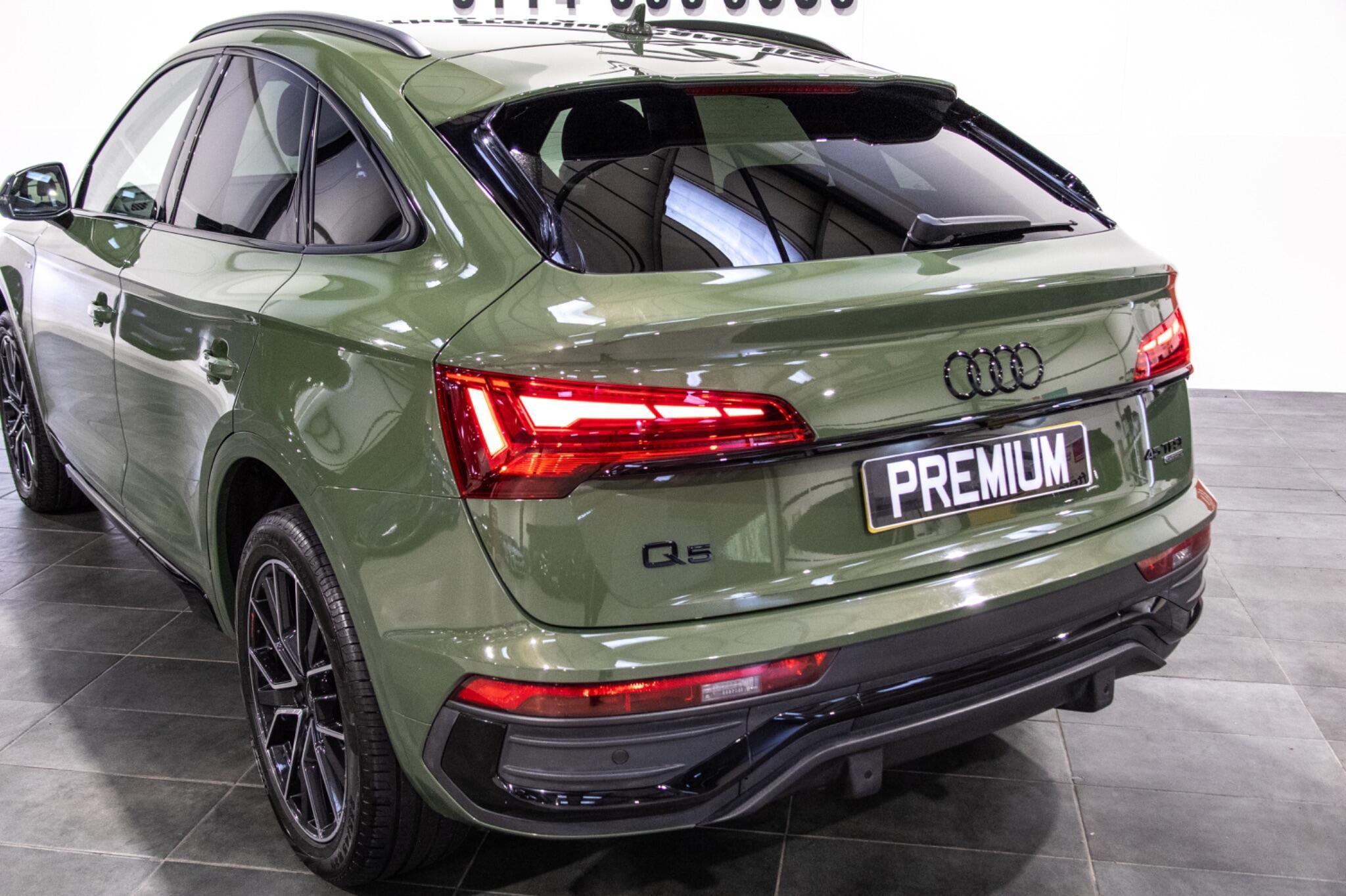 Audi Q5 - Image 7