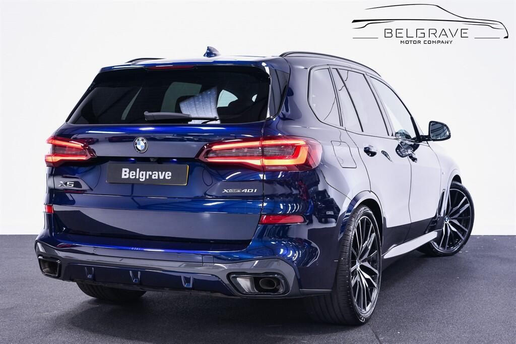 BMW X5 - Image 5