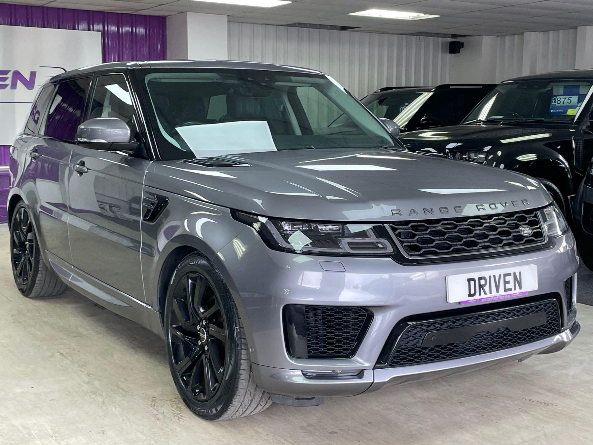 Land Rover RANGE ROVER SPORT - Image 6