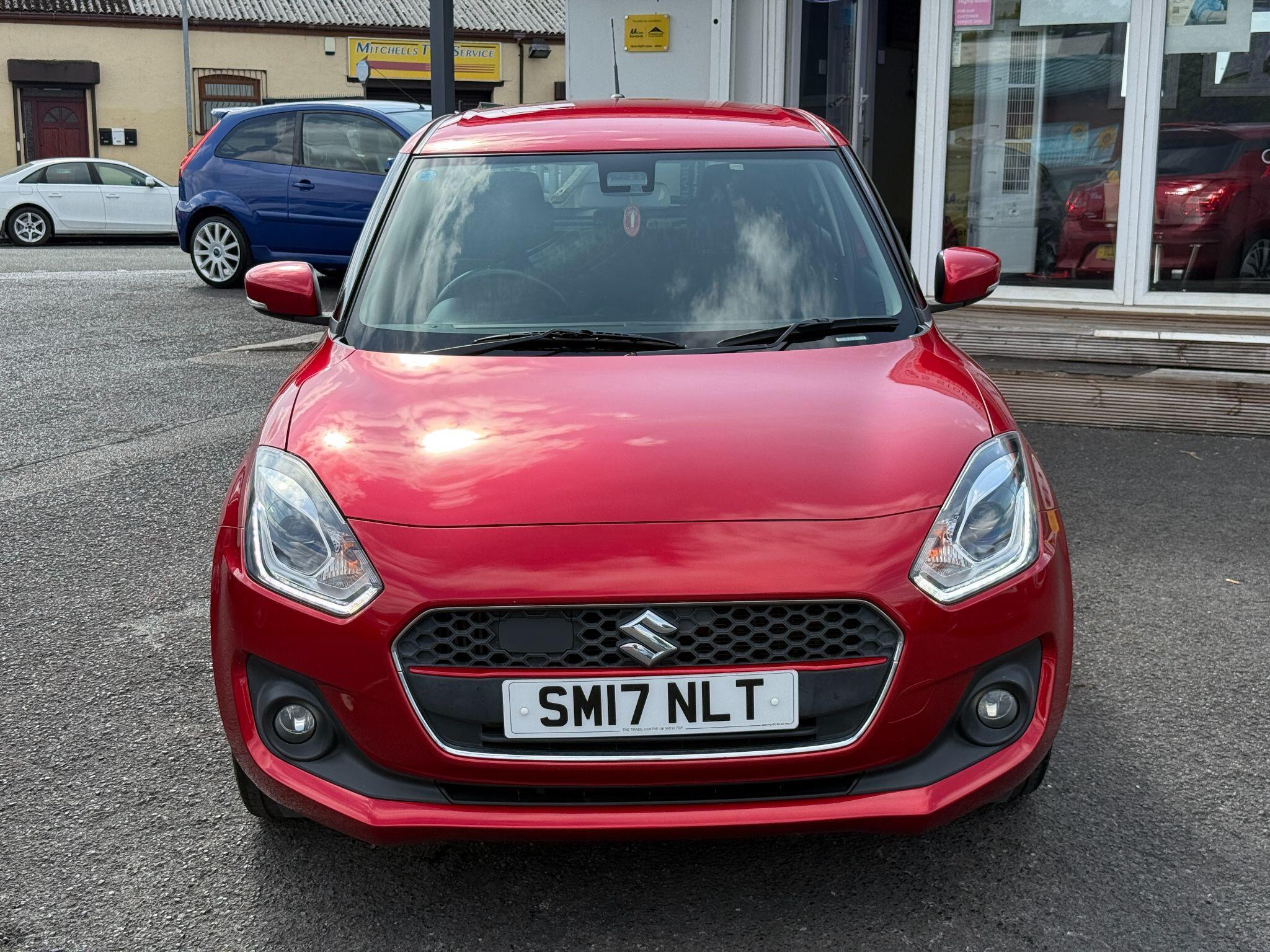 Suzuki Swift - Image 9