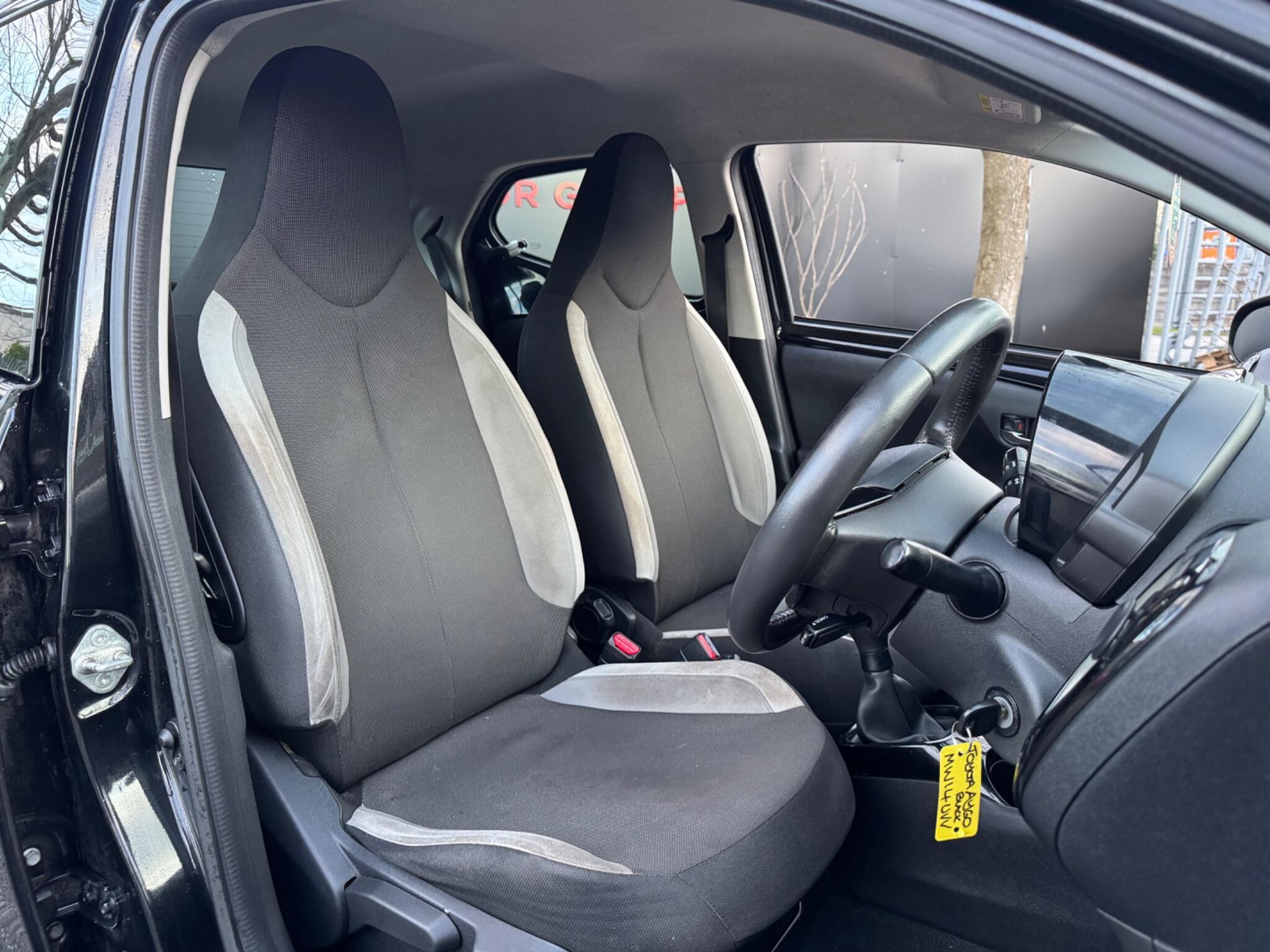 Toyota Aygo - Image 6