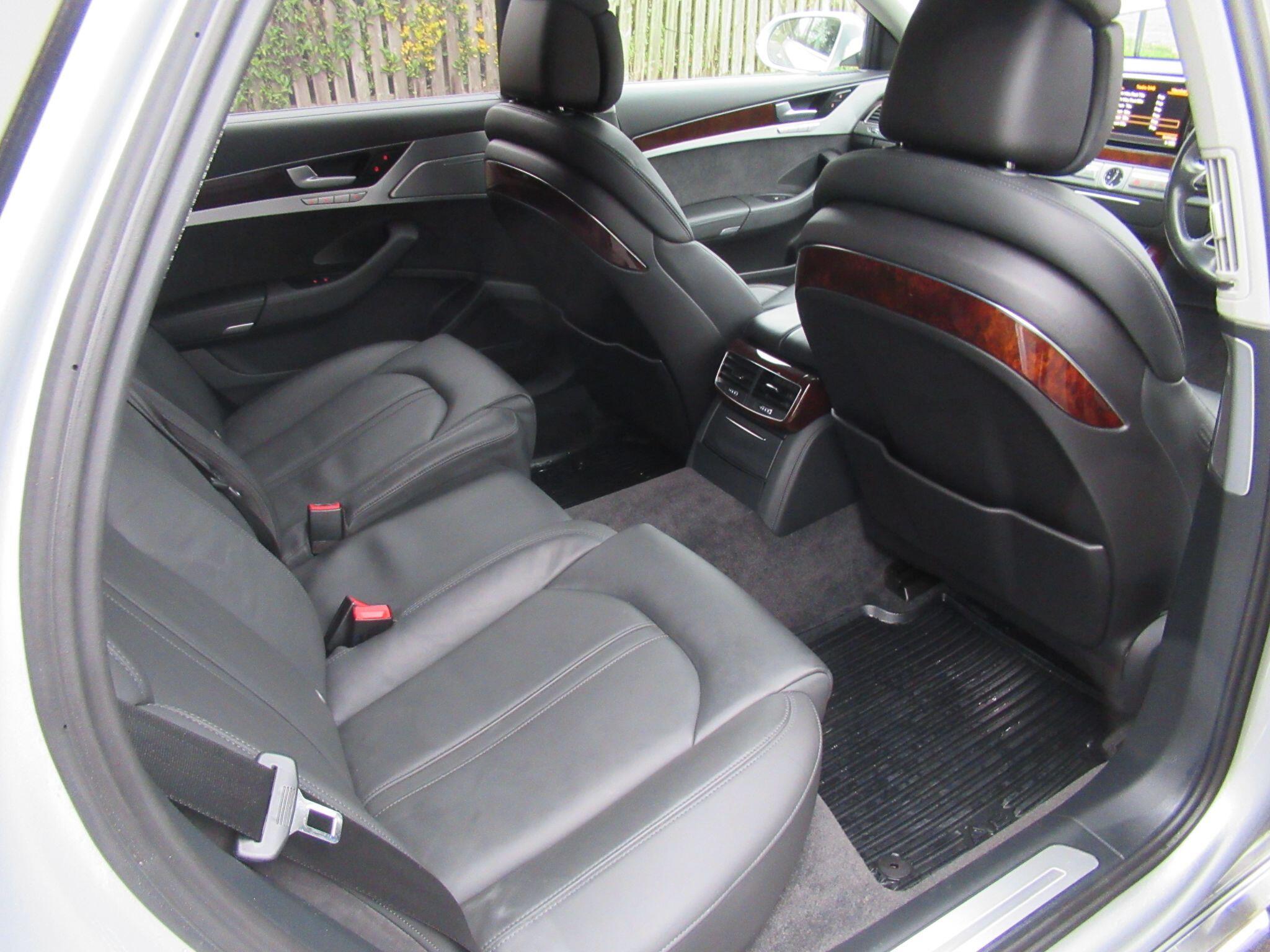 Audi A8 - Image 16