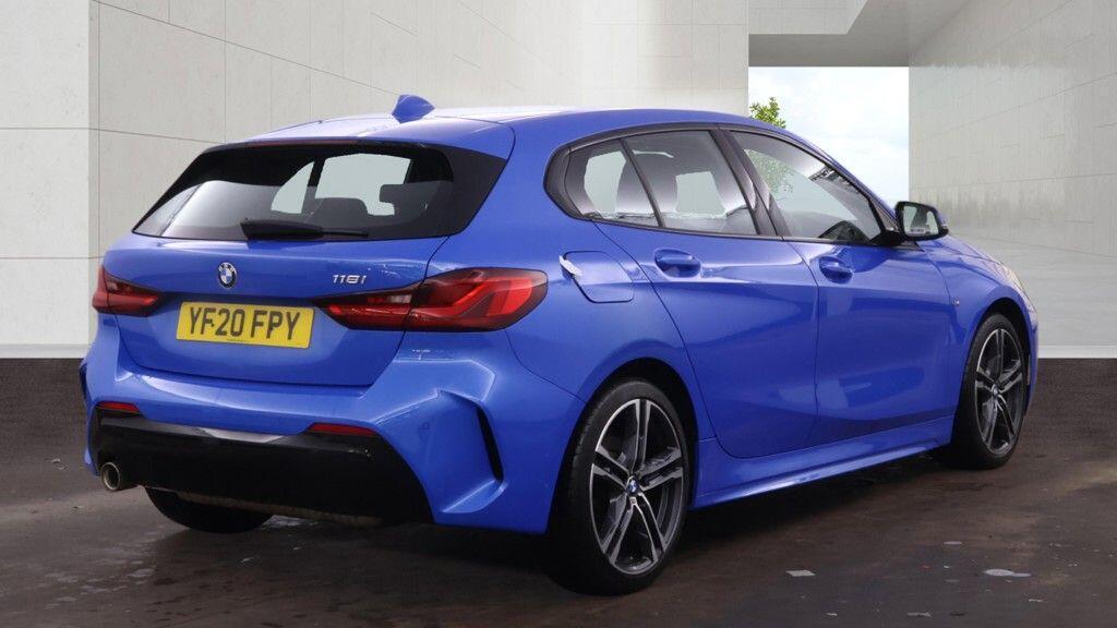 BMW 1 Series - Image 5