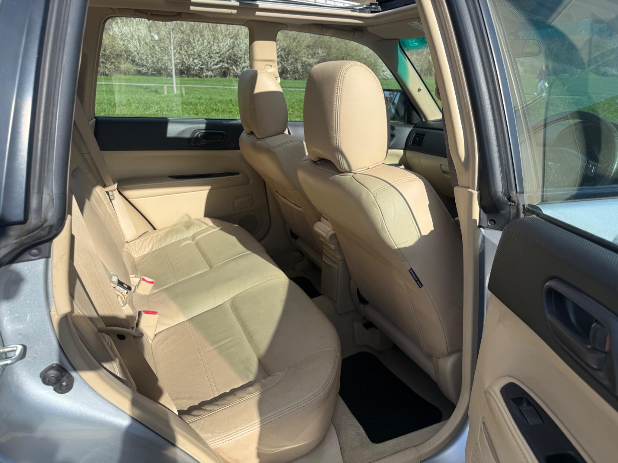 Subaru Forester - Image 9