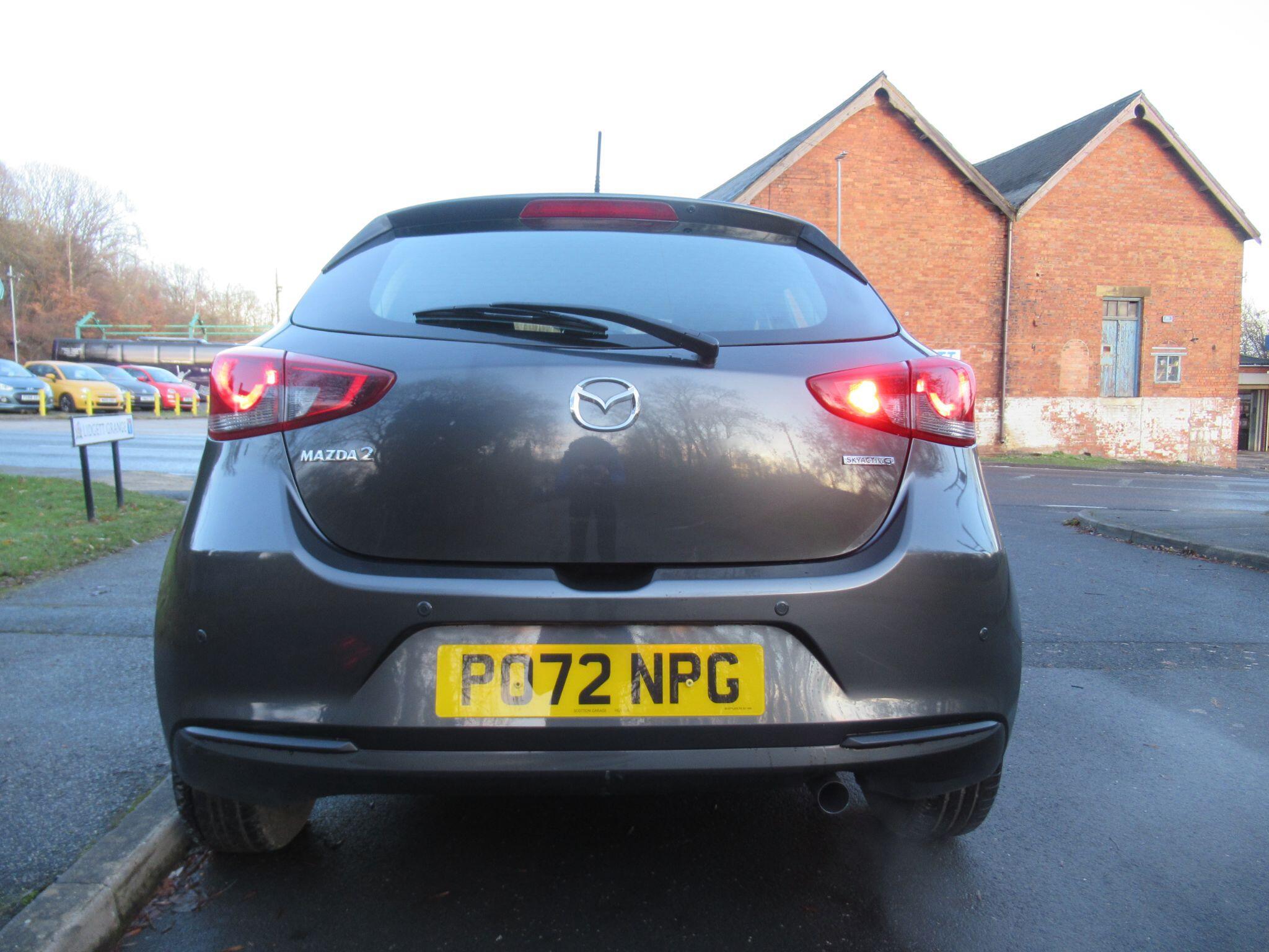 Mazda MAZDA2 - Image 5