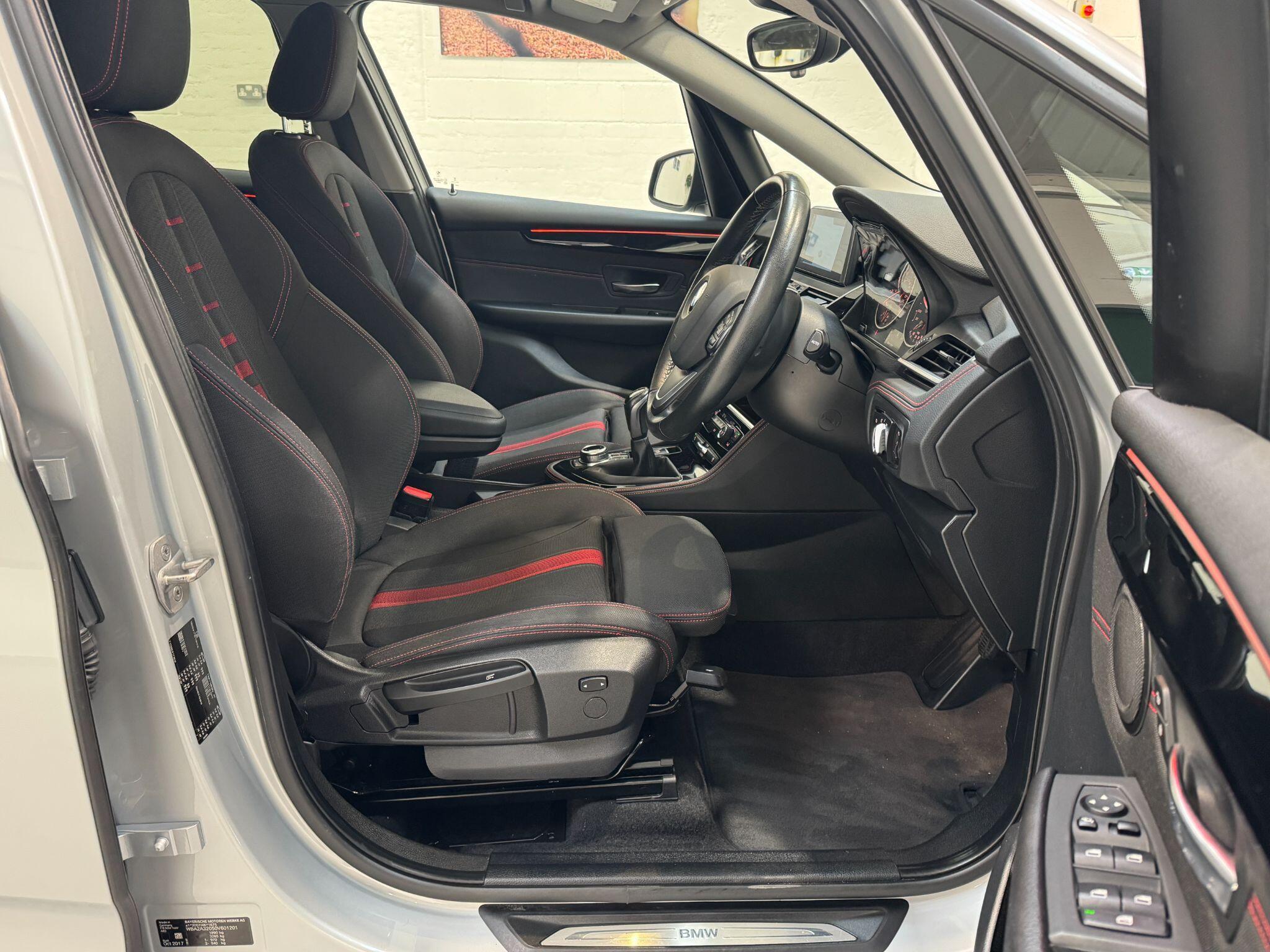 BMW 2 SERIES ACTIVE TOURER - Image 18