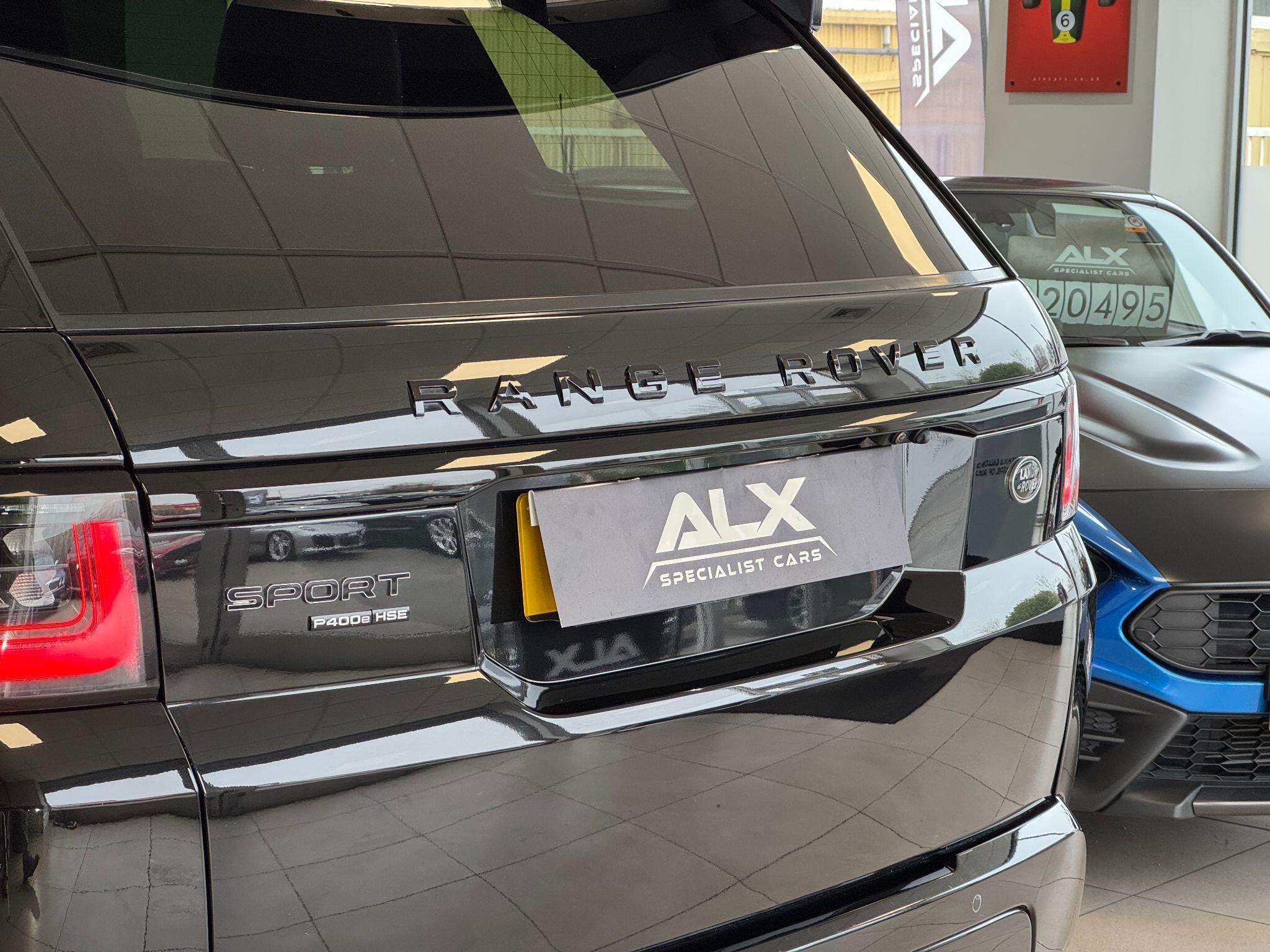 Land Rover RANGE ROVER SPORT - Image 18