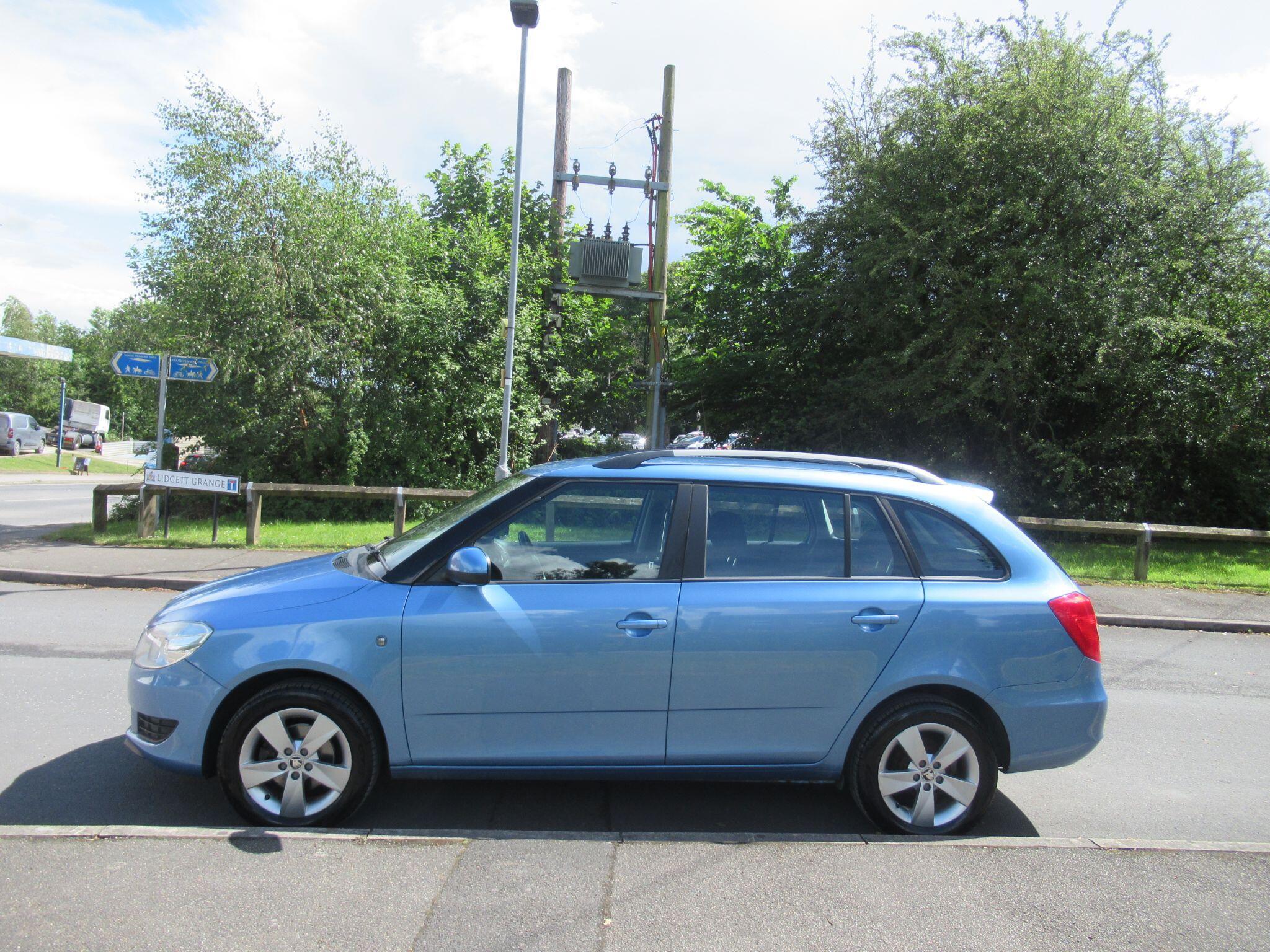 Skoda Fabia - Image 6