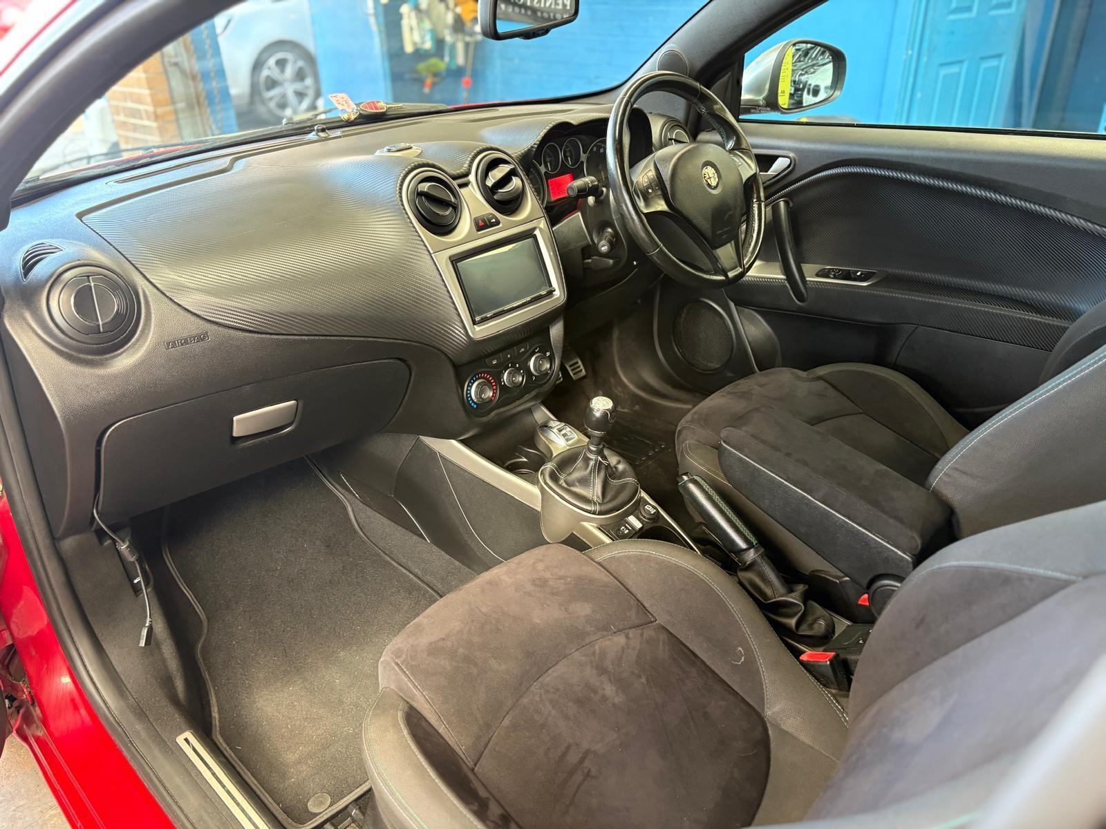 Alfa Romeo MiTo - Image 19