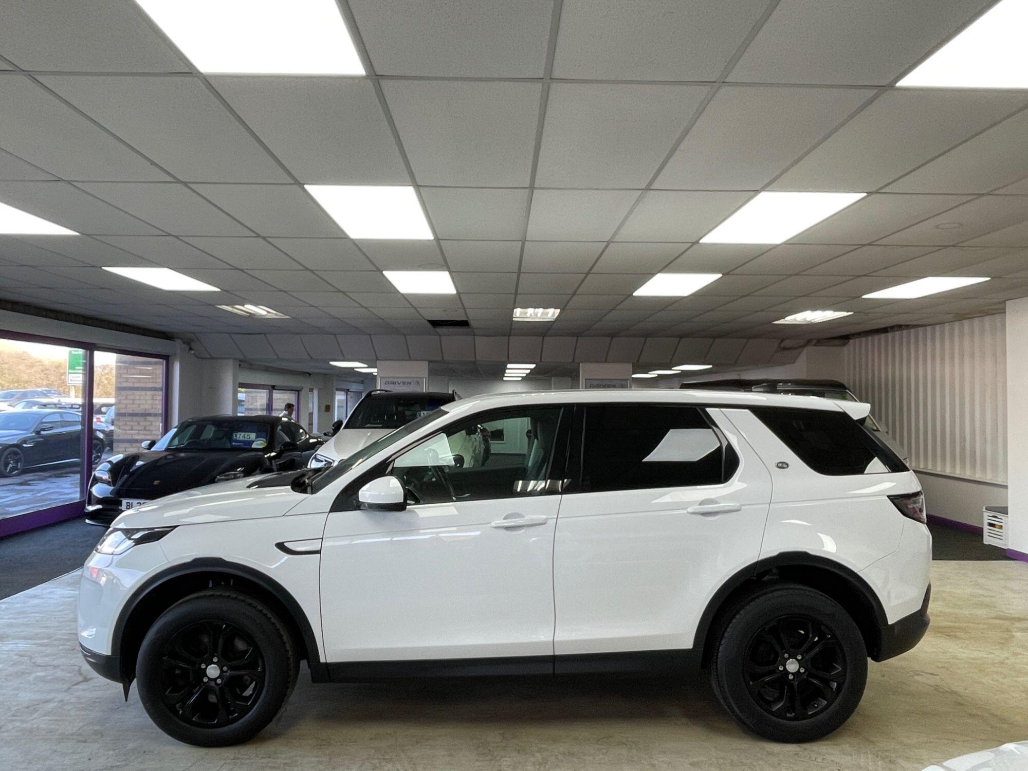 Land Rover DISCOVERY SPORT - Image 13