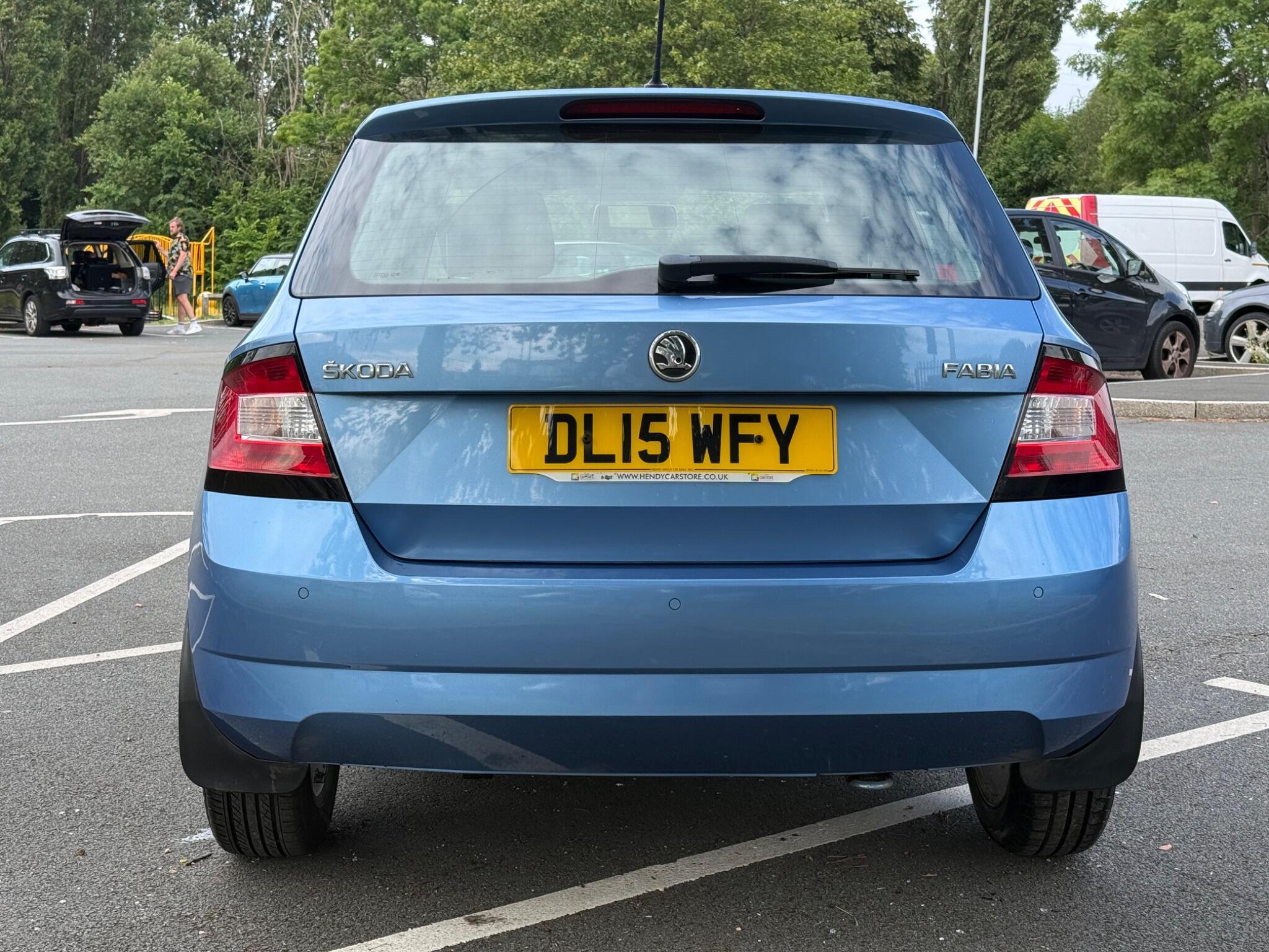 Skoda Fabia - Image 4