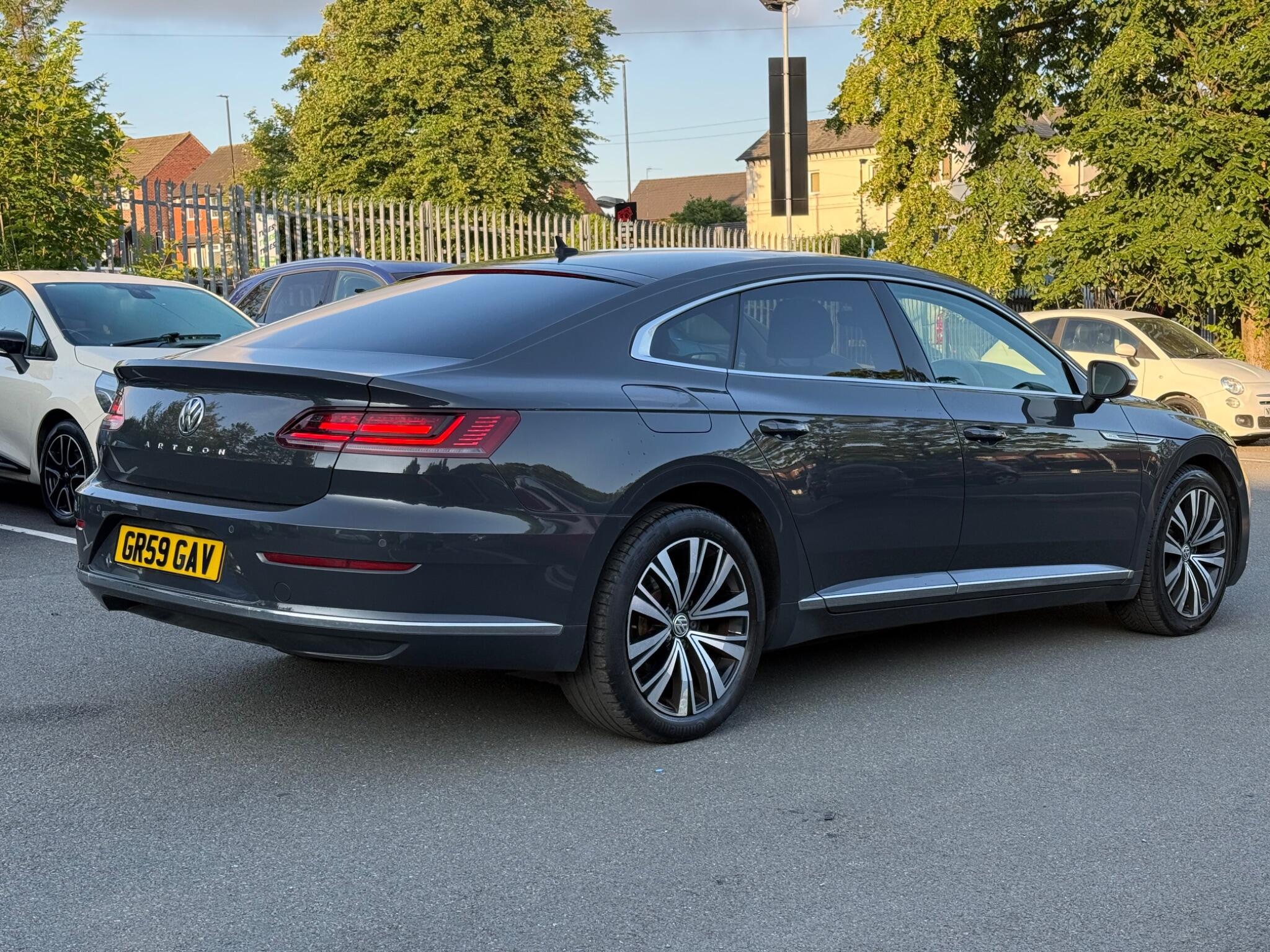 Volkswagen Arteon - Image 6