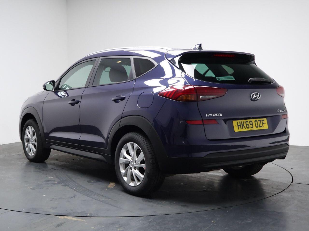 Hyundai Tucson - Image 9