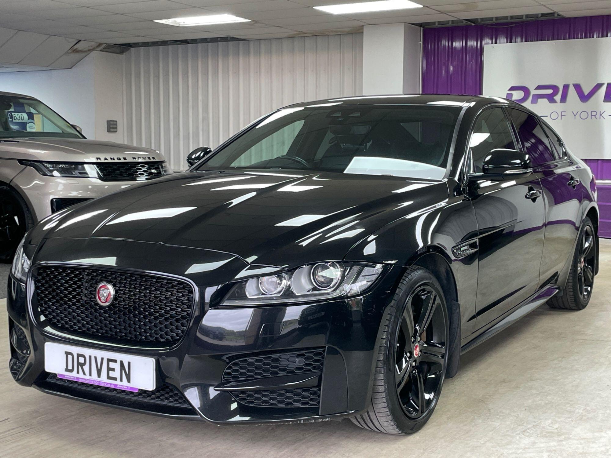 Jaguar XF - Image 7