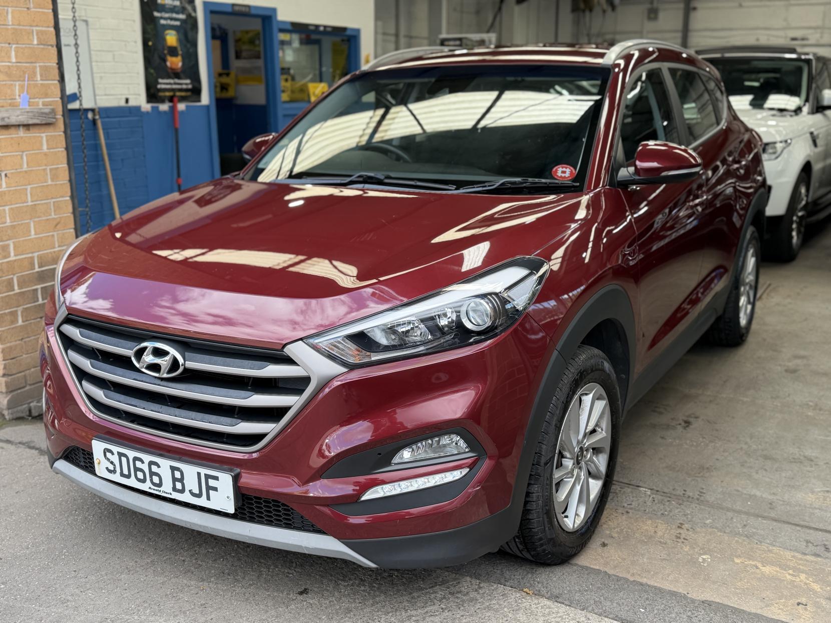 Hyundai Tucson - Image 3