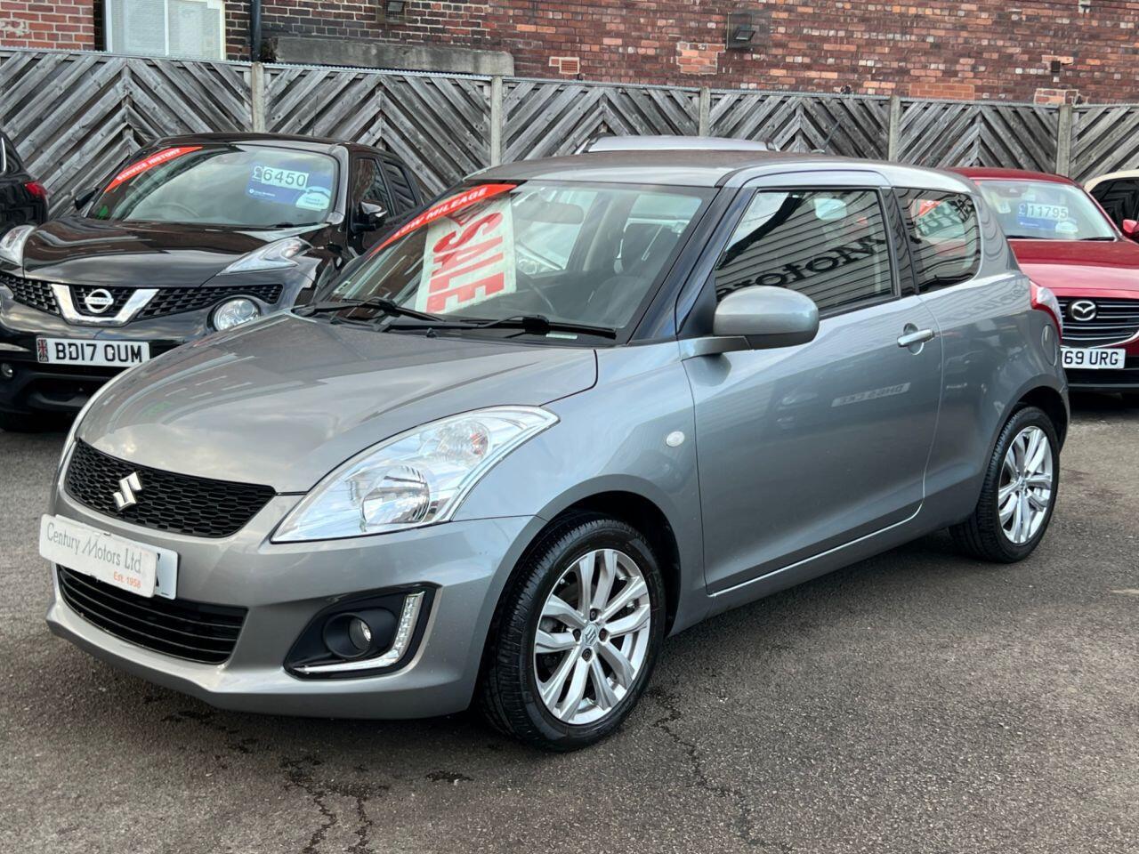 Suzuki Swift - Image 2