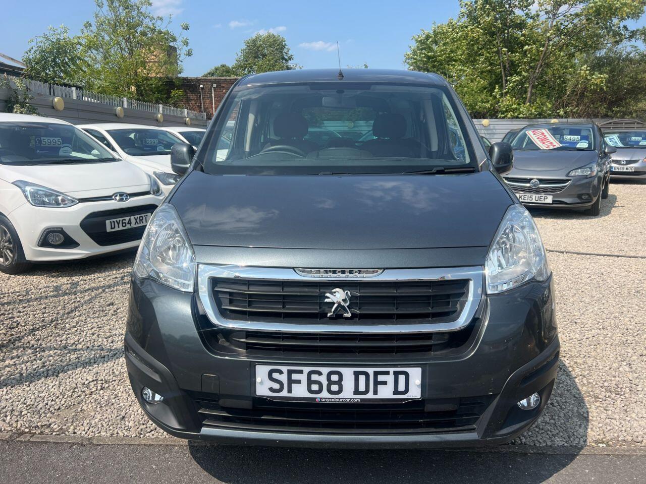 Peugeot Partner - Image 2