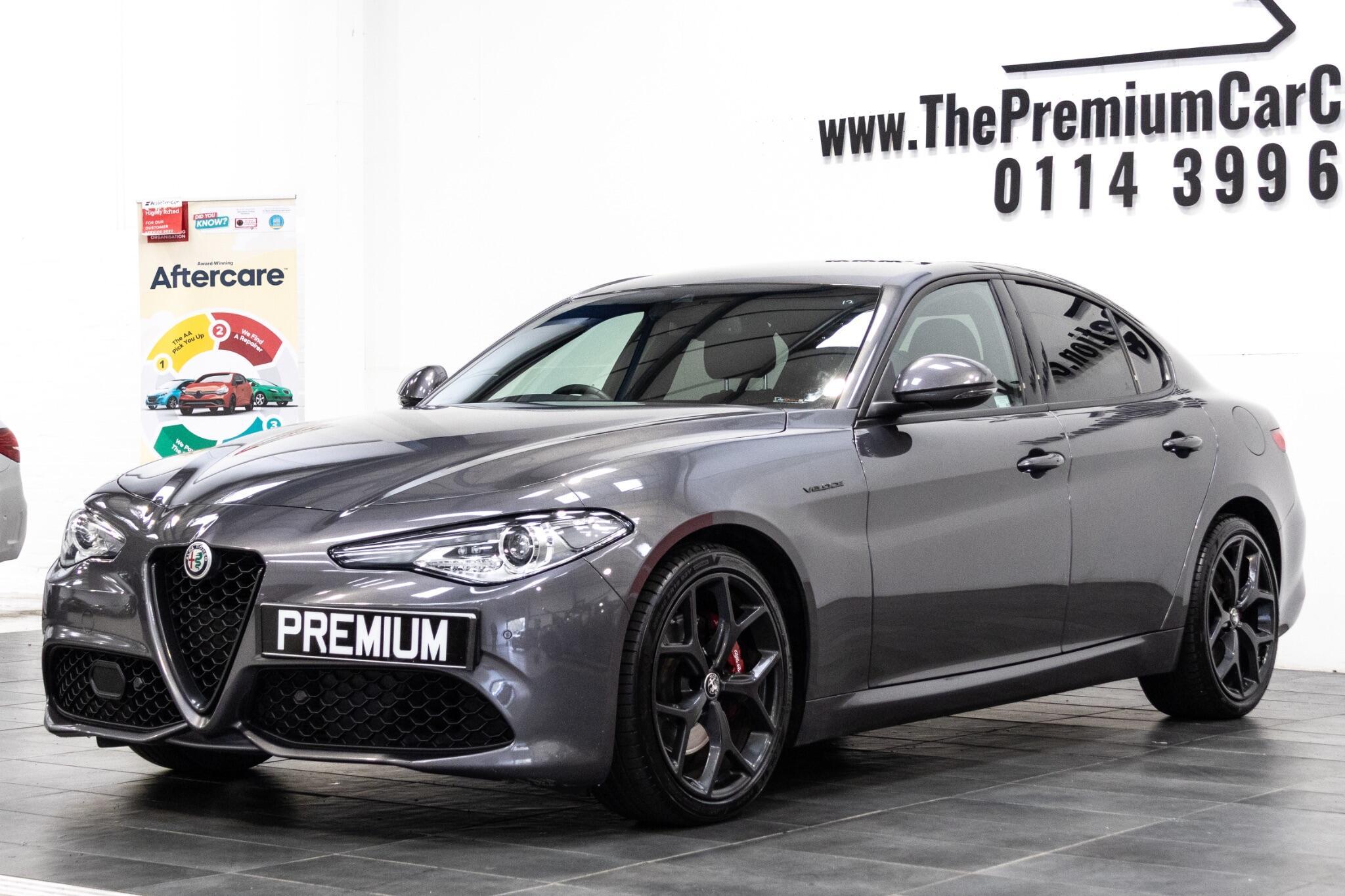 Alfa Romeo Giulia - Image 41