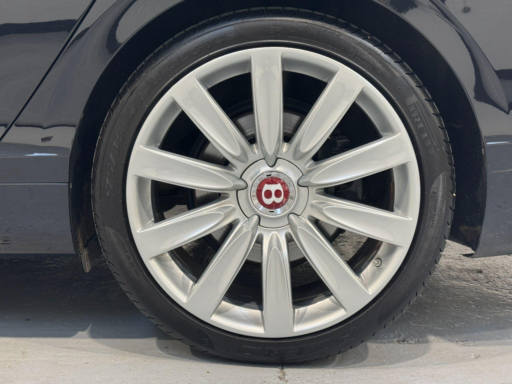 Bentley Flying Spur - Image 28