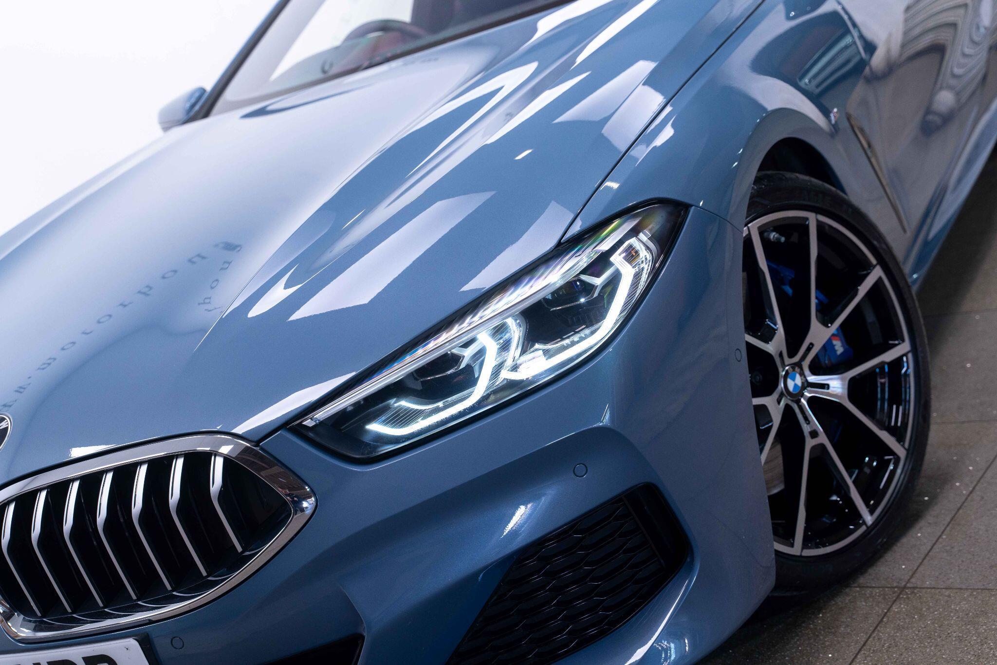 BMW 8 Series - Image 36