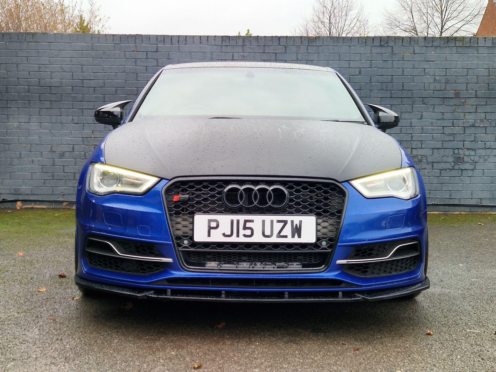 Audi S3 - Image 17