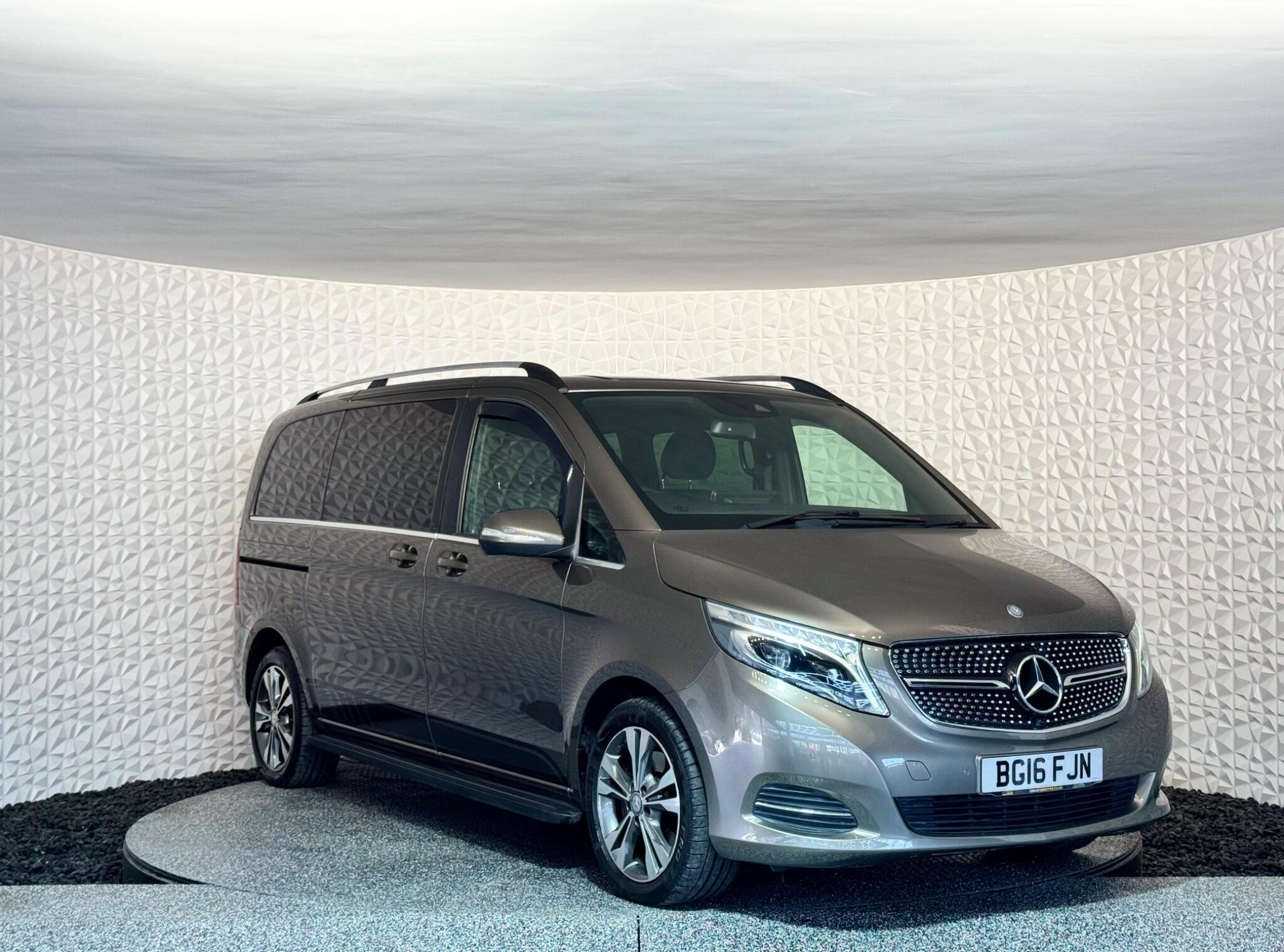 Mercedes V Class - Image 6