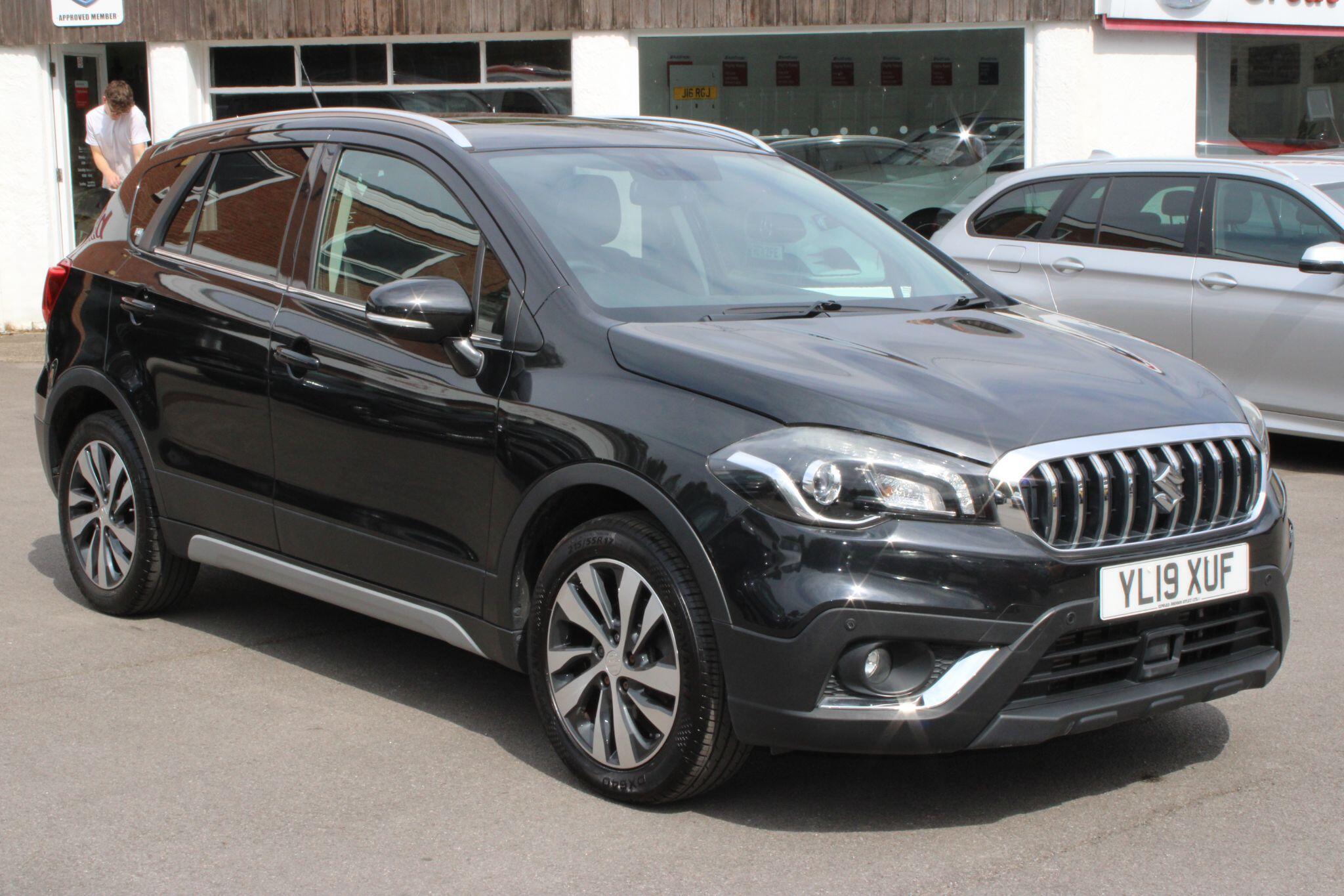 Suzuki SX4 S-Cross - Image 8